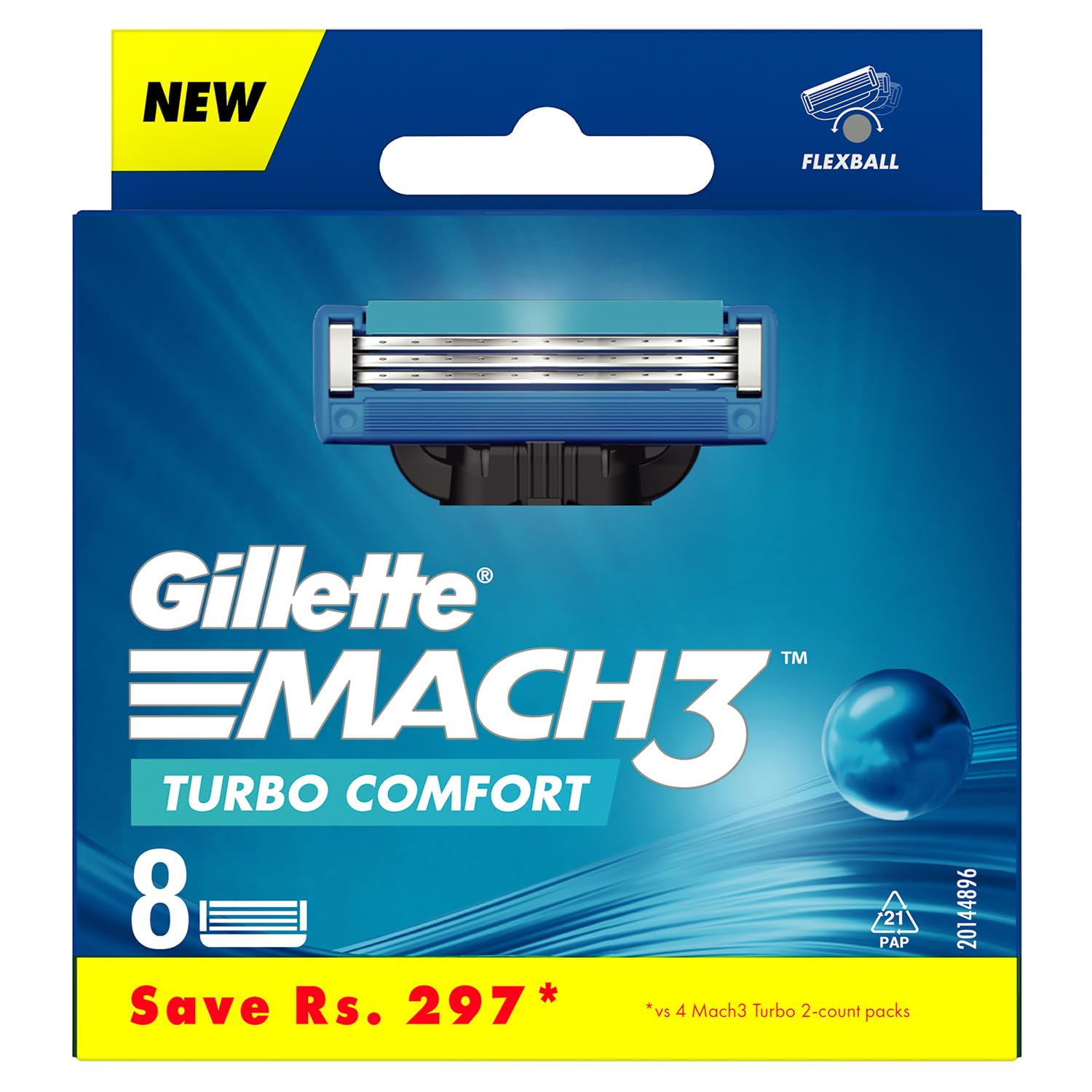 Gillette Series 3X Action Shave Gel, Sensitive Twin Pack, 7 Oz (Pack of 2) - Medaid