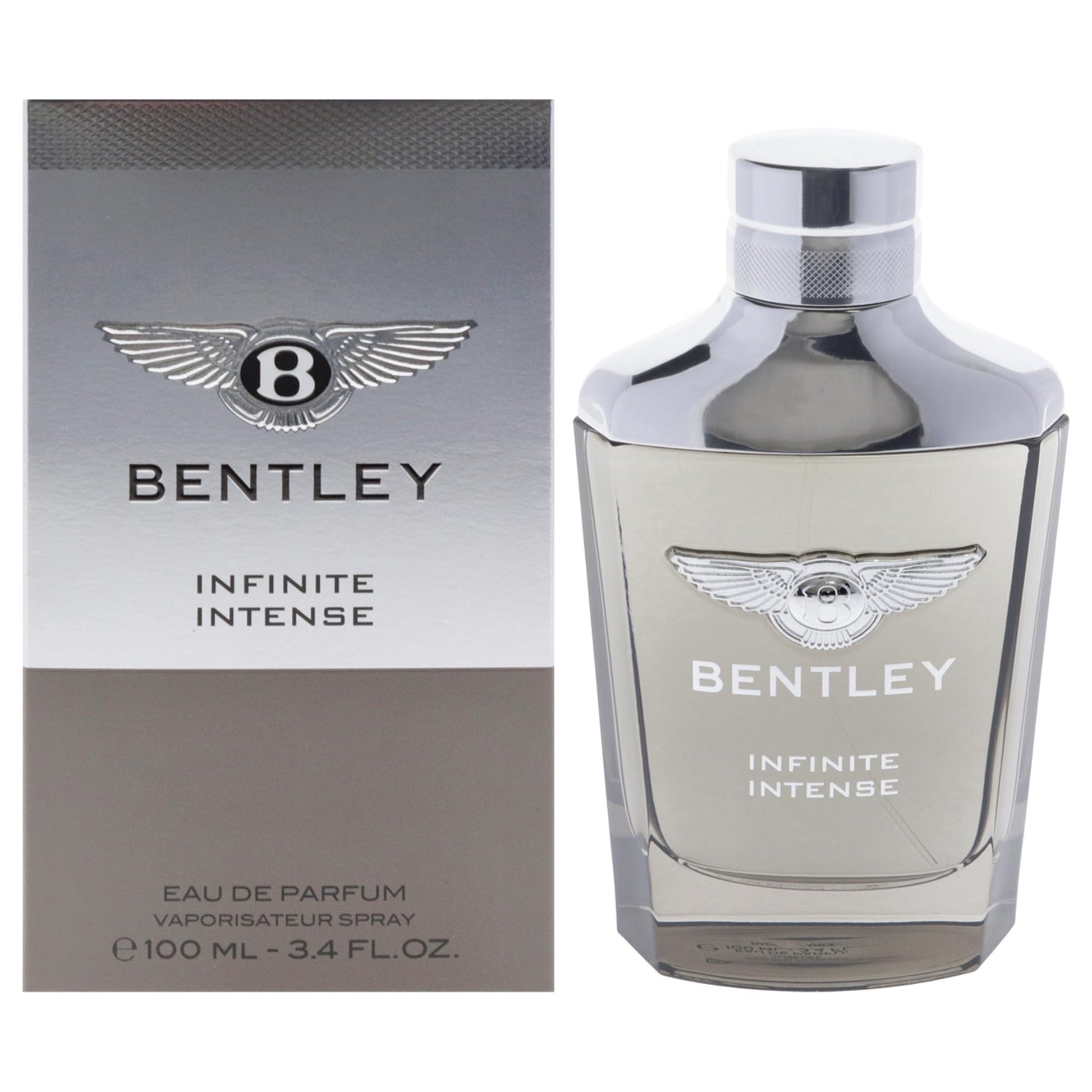 Bentley Infinite Intense Men's Eau de Parfum Spray, 3.4 Ounce - Medaid International