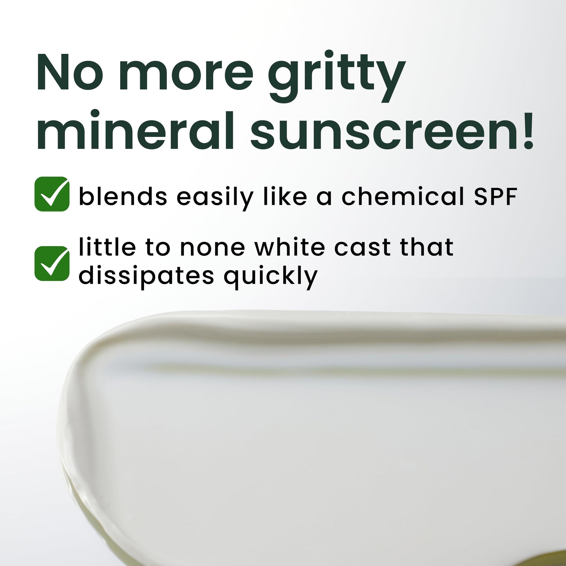 The Lab Mineral 100% Zinc SPF 50 Sunscreen Face & Body Hydrating Moisturizing Reef Friendly Korean Beauty - Green Flavonoid 2.0 Sun By Blanc Doux - Medaid International