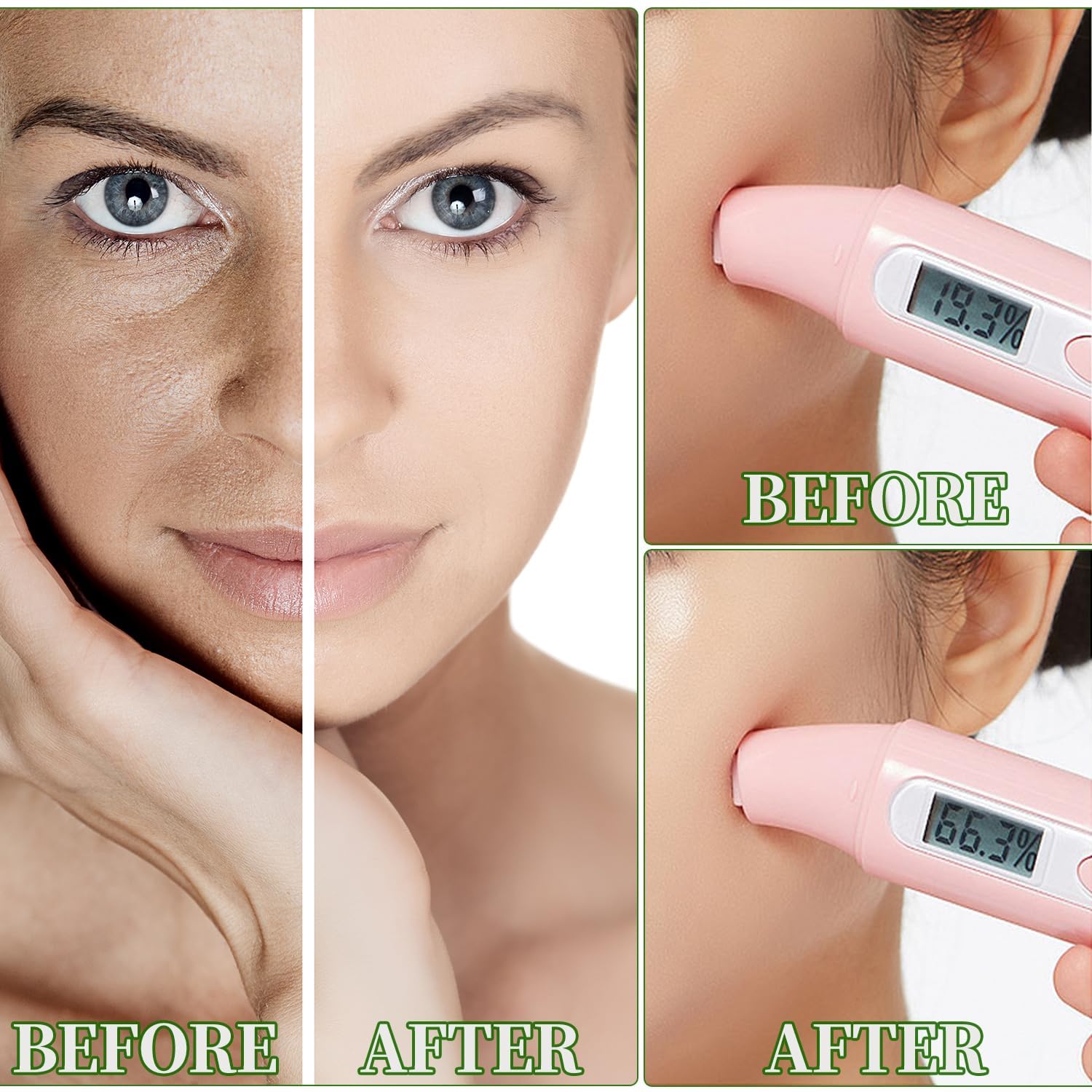 Aloe Vera Face Mask,Hydrating Face Masks Skincare For Dry, Oily,Sensitive Skin,Aloe Facial Skincare Sheet For Moisturizing, Soothing, Calming, Sun Care,Acne, Facial Masks for Women Skin Care 10-Pack - Medaid International