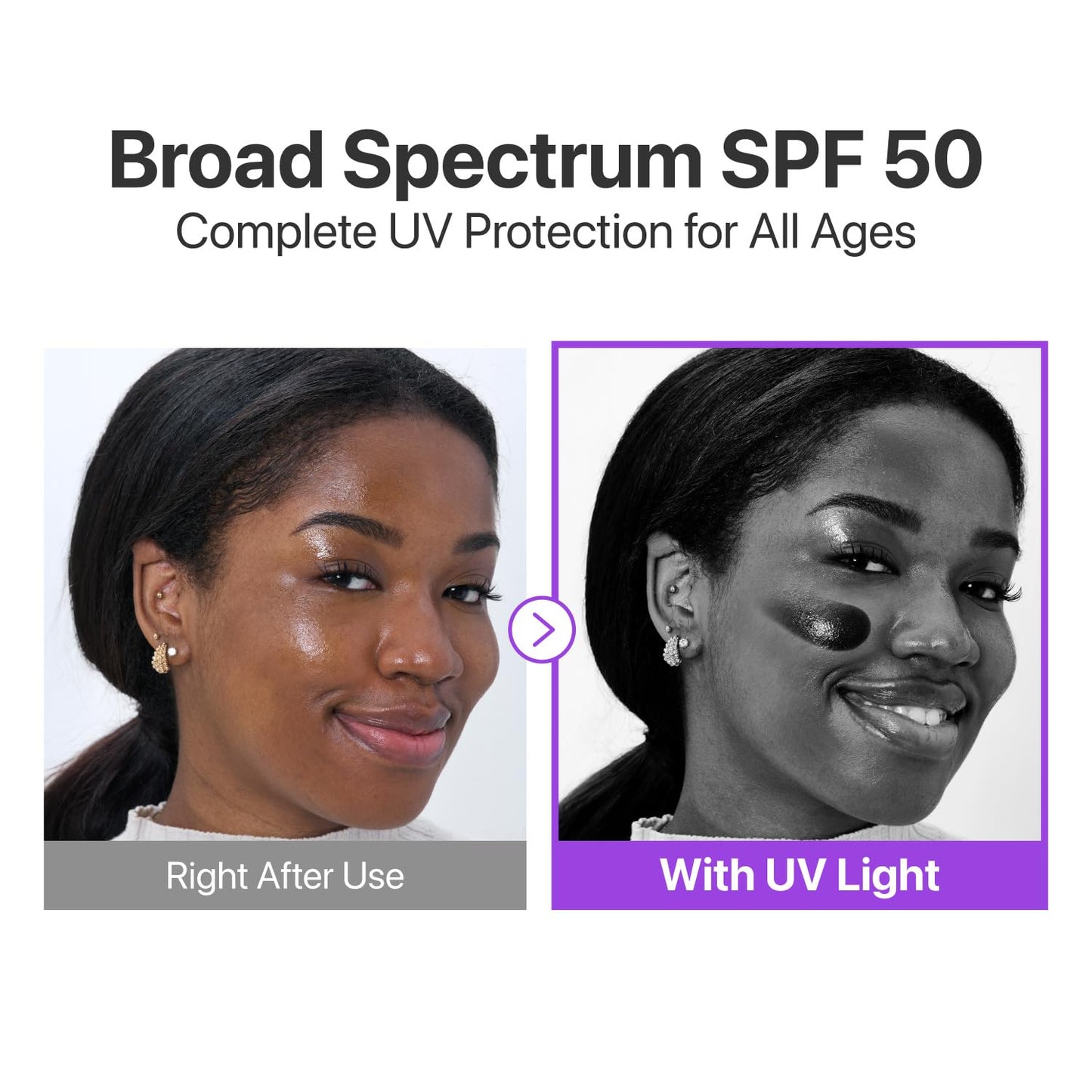 numbuzin No.9 Sunscreen | Super Defense Glow Sunscreen | Broad Spectrum SPF 50 | For All Skin Types & Skin Tones | Glowing, Dewy Finish, Water-Resistant | No White Cast, Korean Skincare | 1.69 fl. oz. - Medaid International