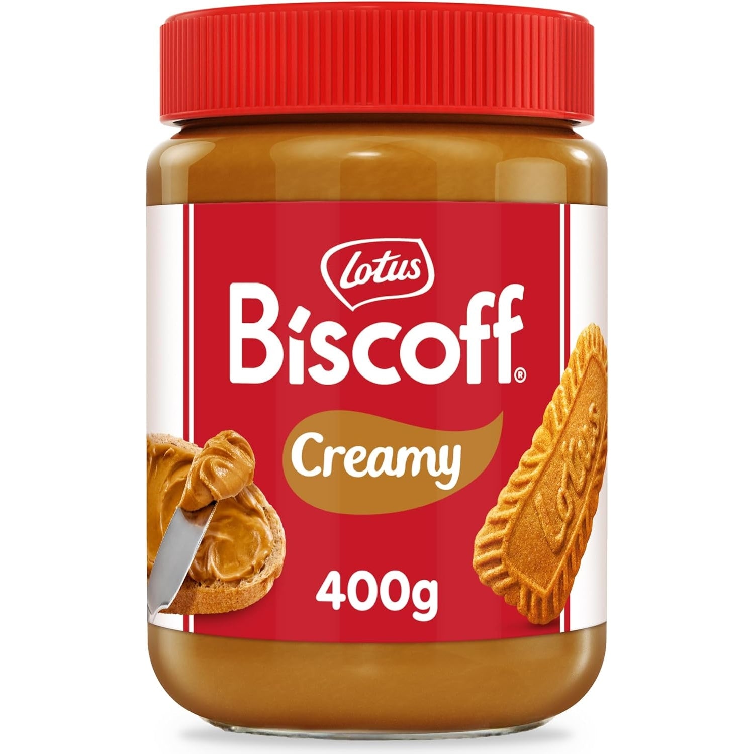 Lotus Biscoff | Sweet Spread | Crunchy | 380g | packaging may vary - Medaid - Lebanon