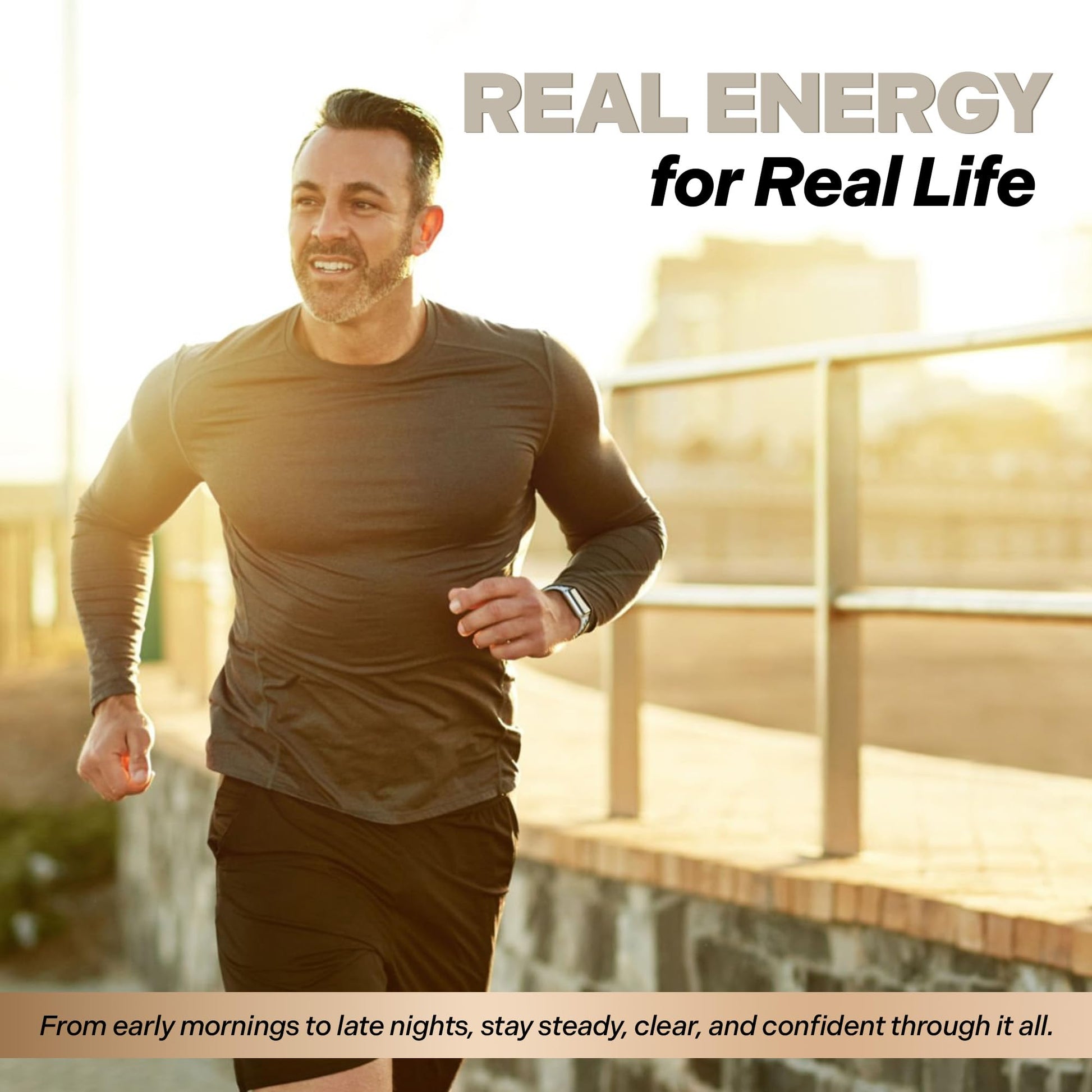 Essencraft Atlas X Testosterone Supplement for Men – 10-in-1 Natural Testosterone Booster & Muscle Booster w/Shilajit, Zinc, Tongkat Ali, & More (120 Capsules) - Medaid International