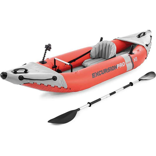 Excursion Pro K1 Kayak 305X91X46Cm Capacity 100Kg - Medaid International