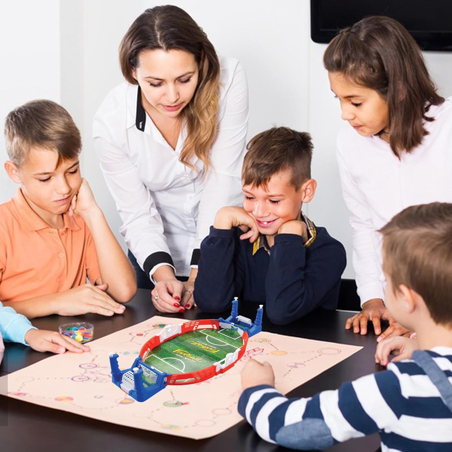 Soccer Table Game - Medaid International