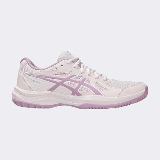 Asics Upcourt 6 Women Indoor Shoes Pink - Medaid International