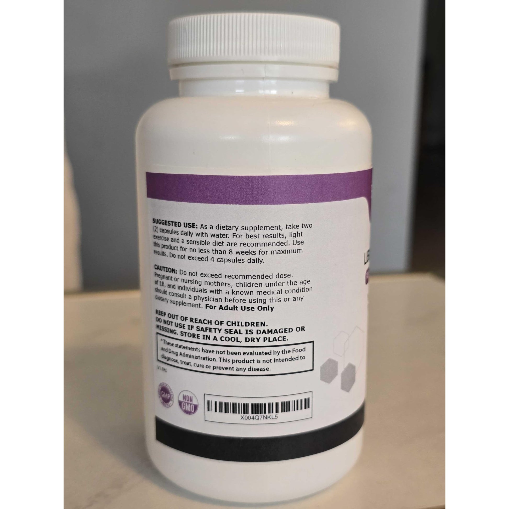 Bravado Labs Women’s Herbal Energy Supplement with Maca, Ashwagandha & Dong Quai – Plant-Based Capsules for Daily Balance, Focus & Wellness – 60 Vegan Capsules - Medaid International