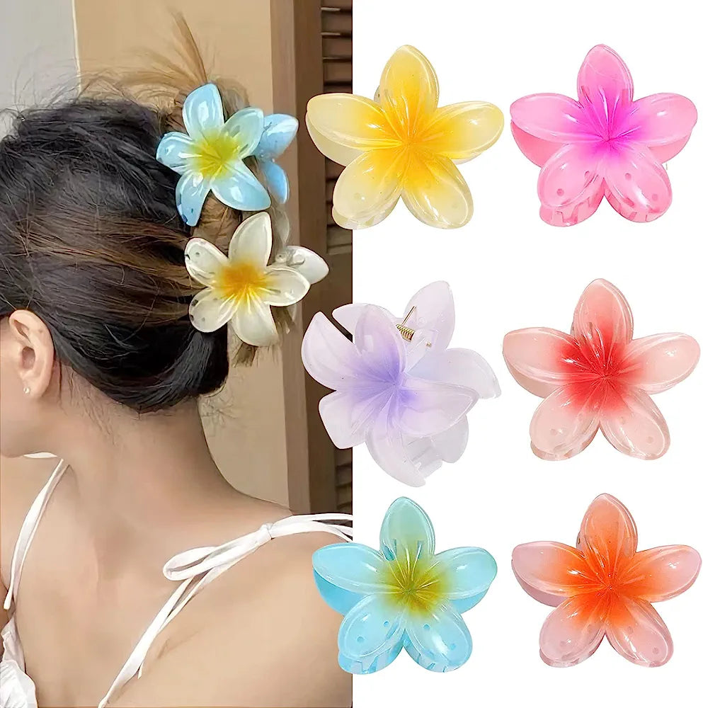 Flower Claw Clip - Medaid International