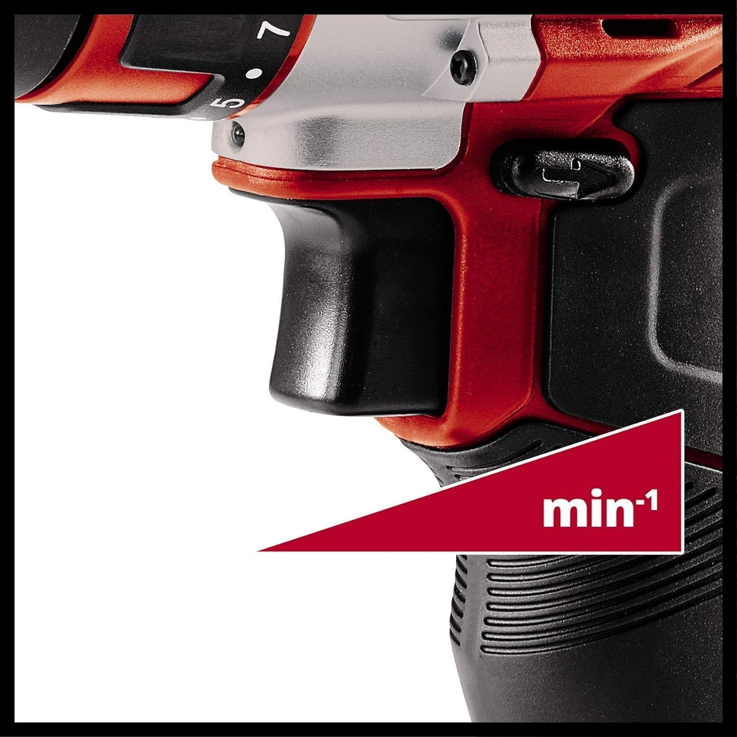 Einhell - TE-CD 12/1 Li Cordless Drill (Li-Ion/ 12 V)