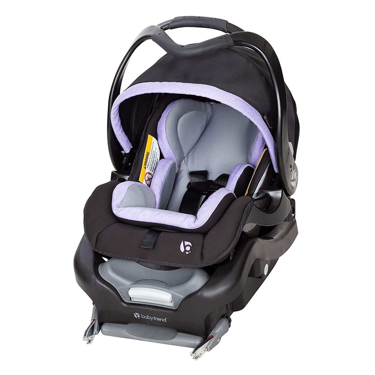 Baby Trend Secure 35 Infant Car Seat Base, Black - Medaid - Lebanon