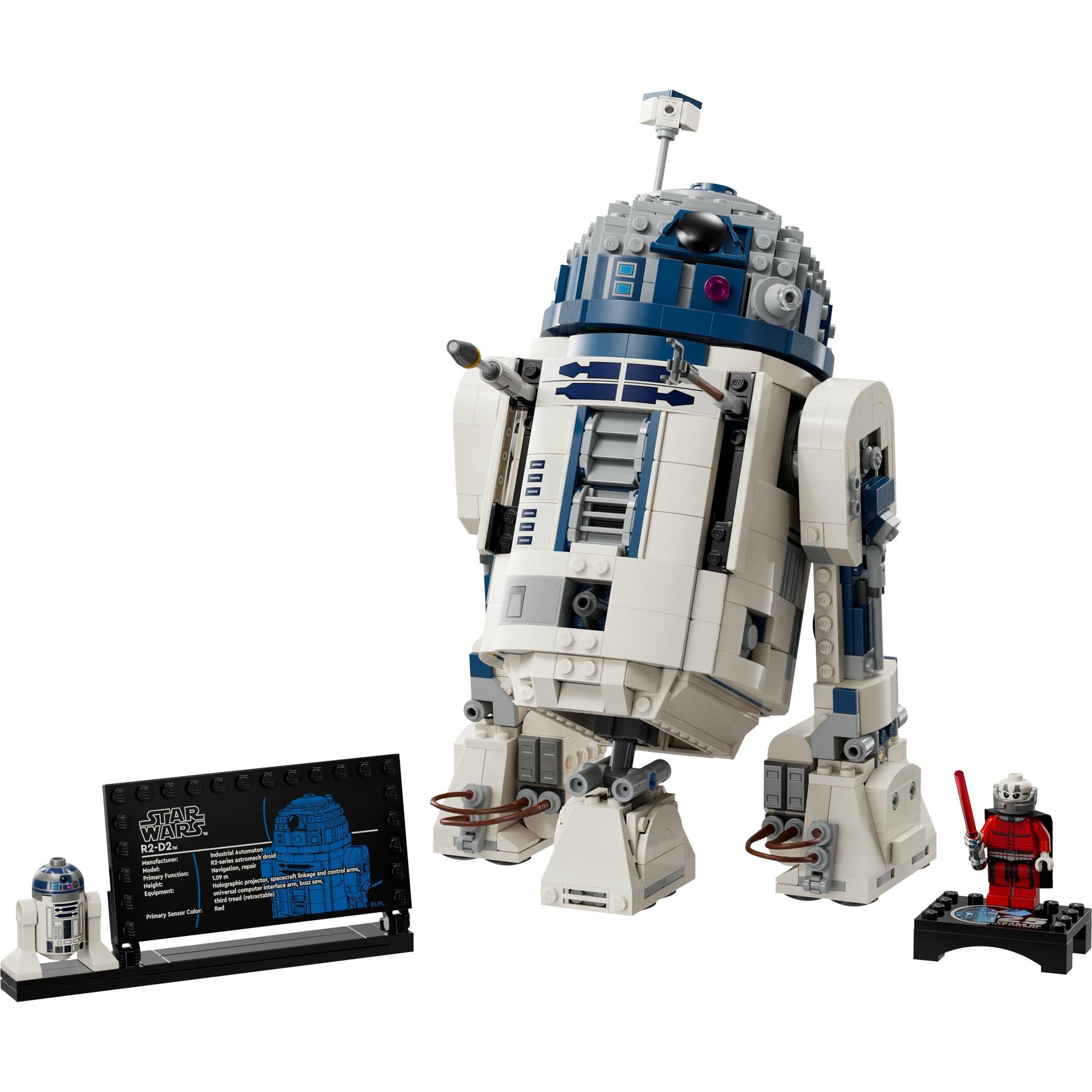 Lego Star Wars R2-D2, Droid Stones Set 75379 - Medaid International