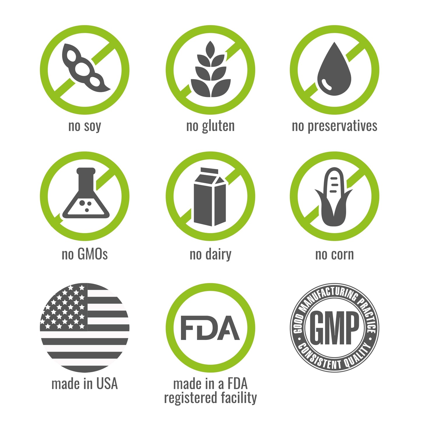 NATURELO Plant Protein Powder, Vanilla, 22g Protein - Non-GMO, Vegan, No Gluten, Dairy, or Soy - No Artificial Flavors, Synthetic Coloring, Preservatives, or Additives - 20 Servings - Medaid International