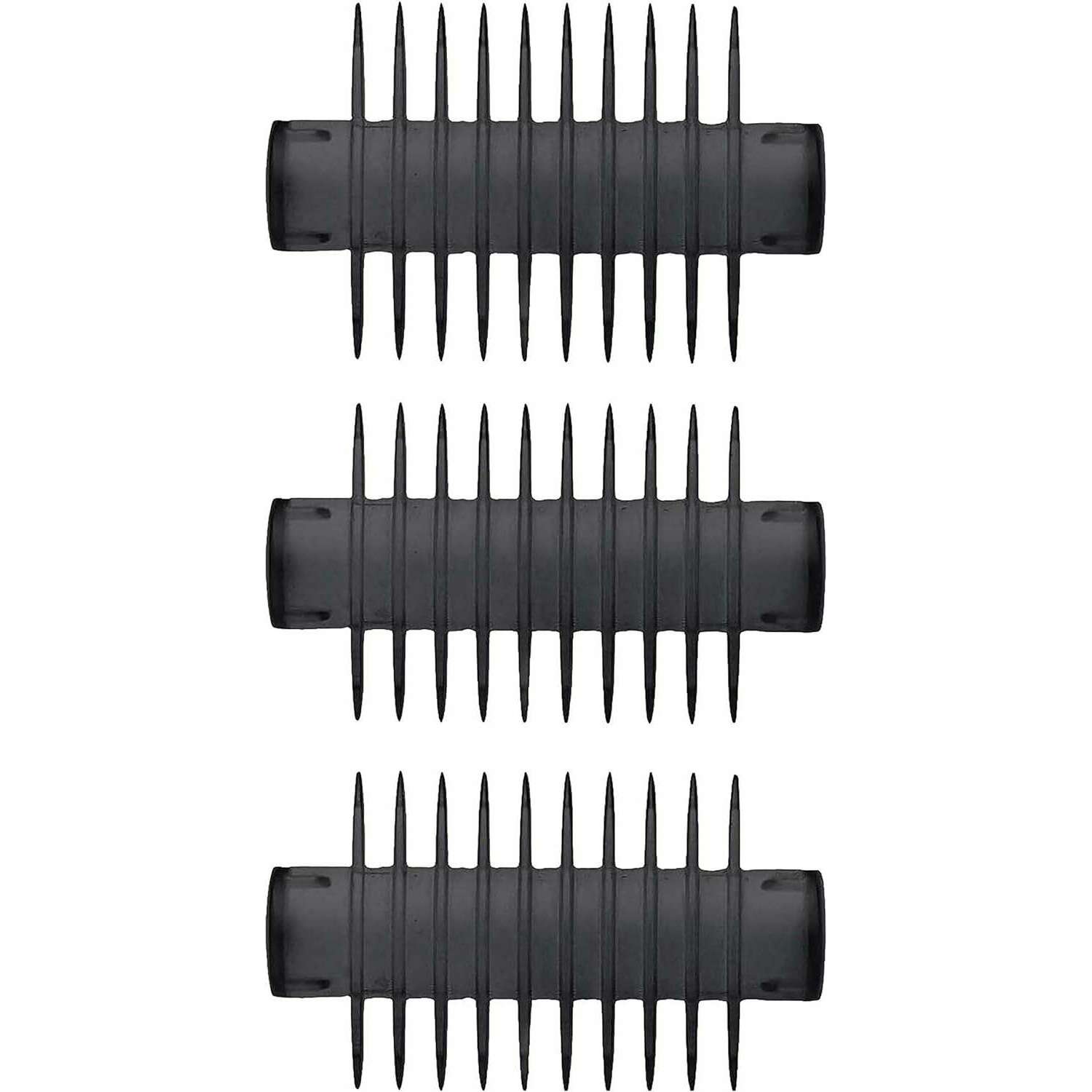 Foil Body Trim, 3 Combs - Medaid International