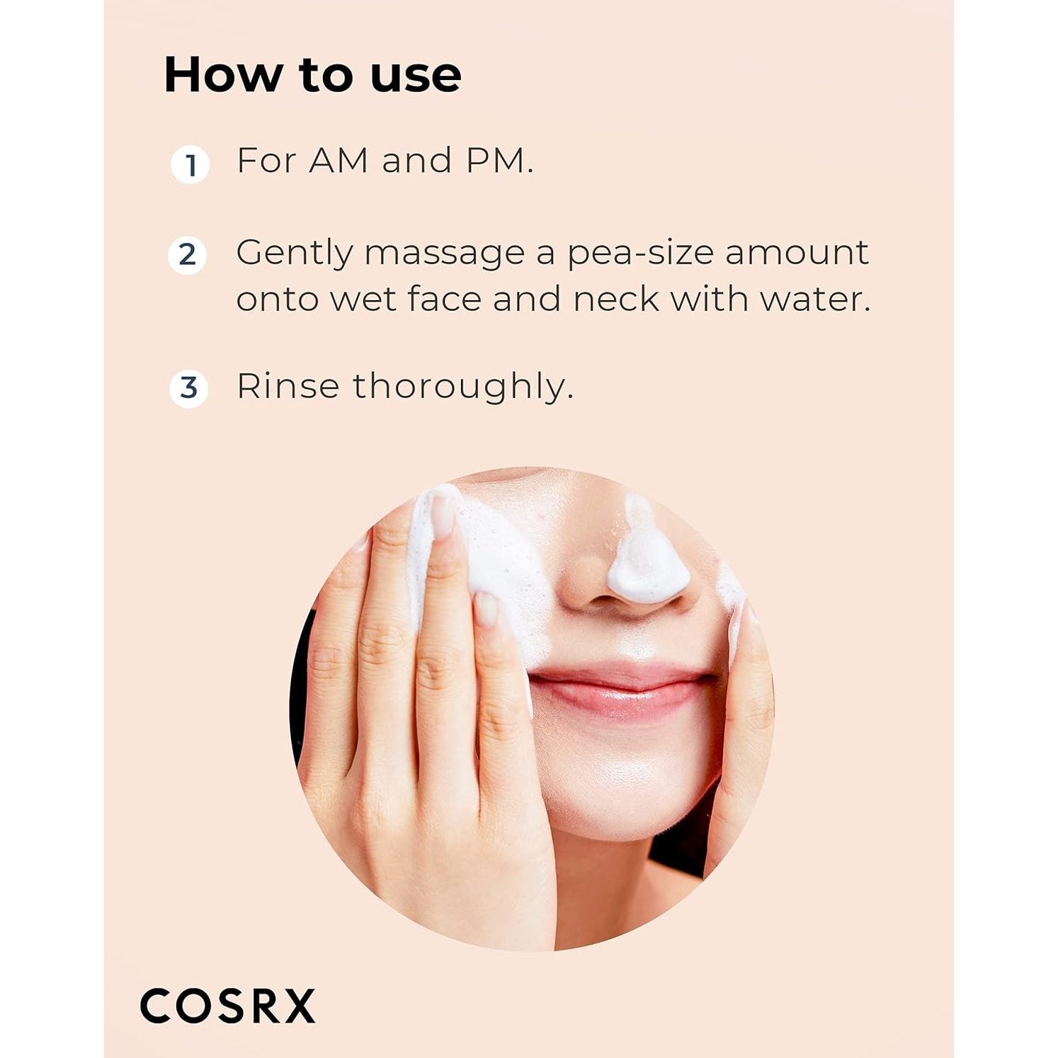 cosrx-ac-collection-calming-foam-cleanser-150-ml - Medaid