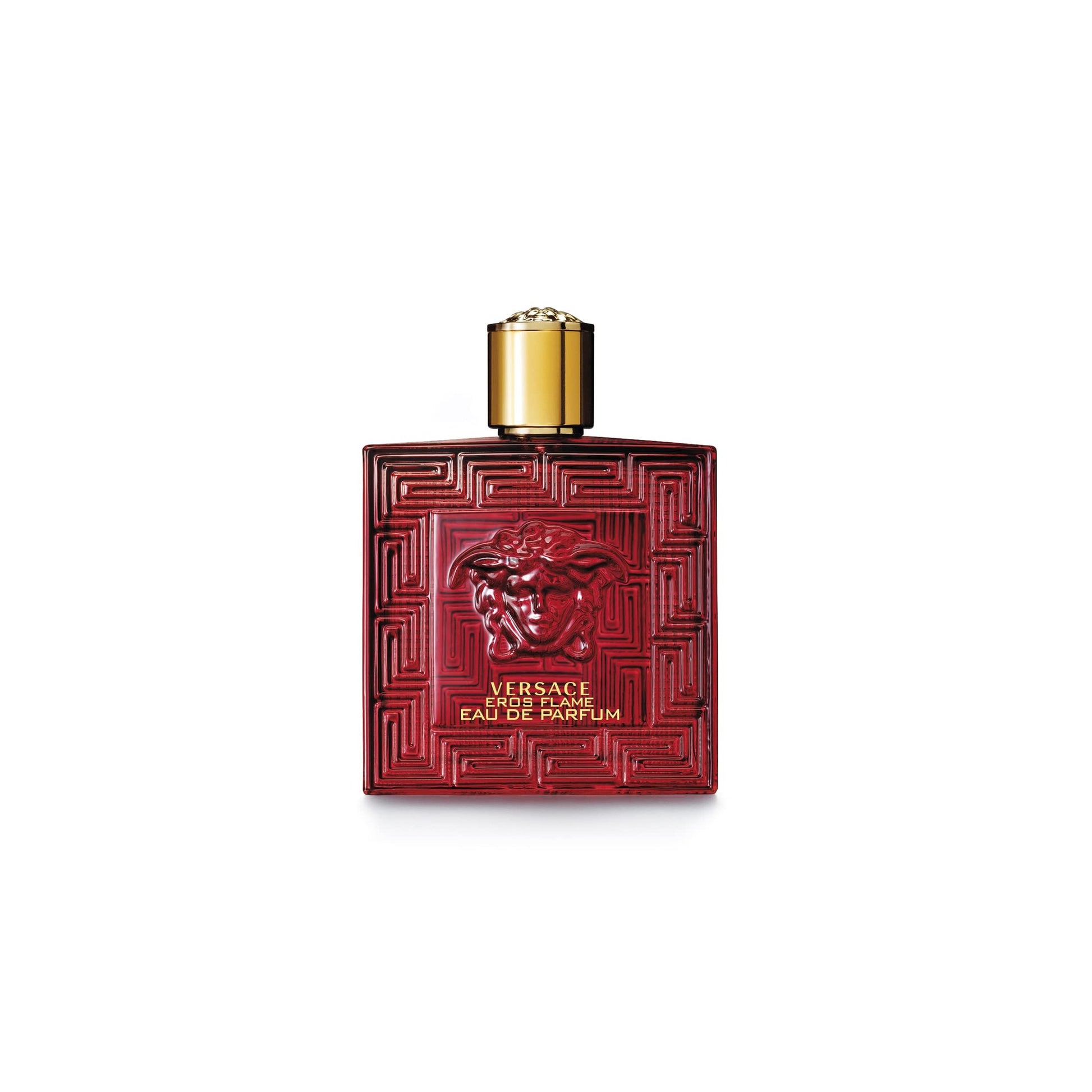 Versace Eros Flame for Men 3.4 oz Eau de Parfum Spray - Medaid International