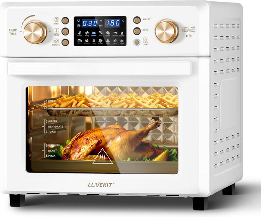 All In One,  XXXL 26L Air Fryer Oven, 1700W - Medaid International