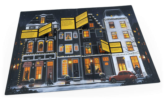 Adult Advent Calendar for Couples – Daring December – Strengthen your Relationship with this Extra Daring, Naughty, Intimate and Romantic Calendar, Perfect for Him or Her on Date Night - Medaid International