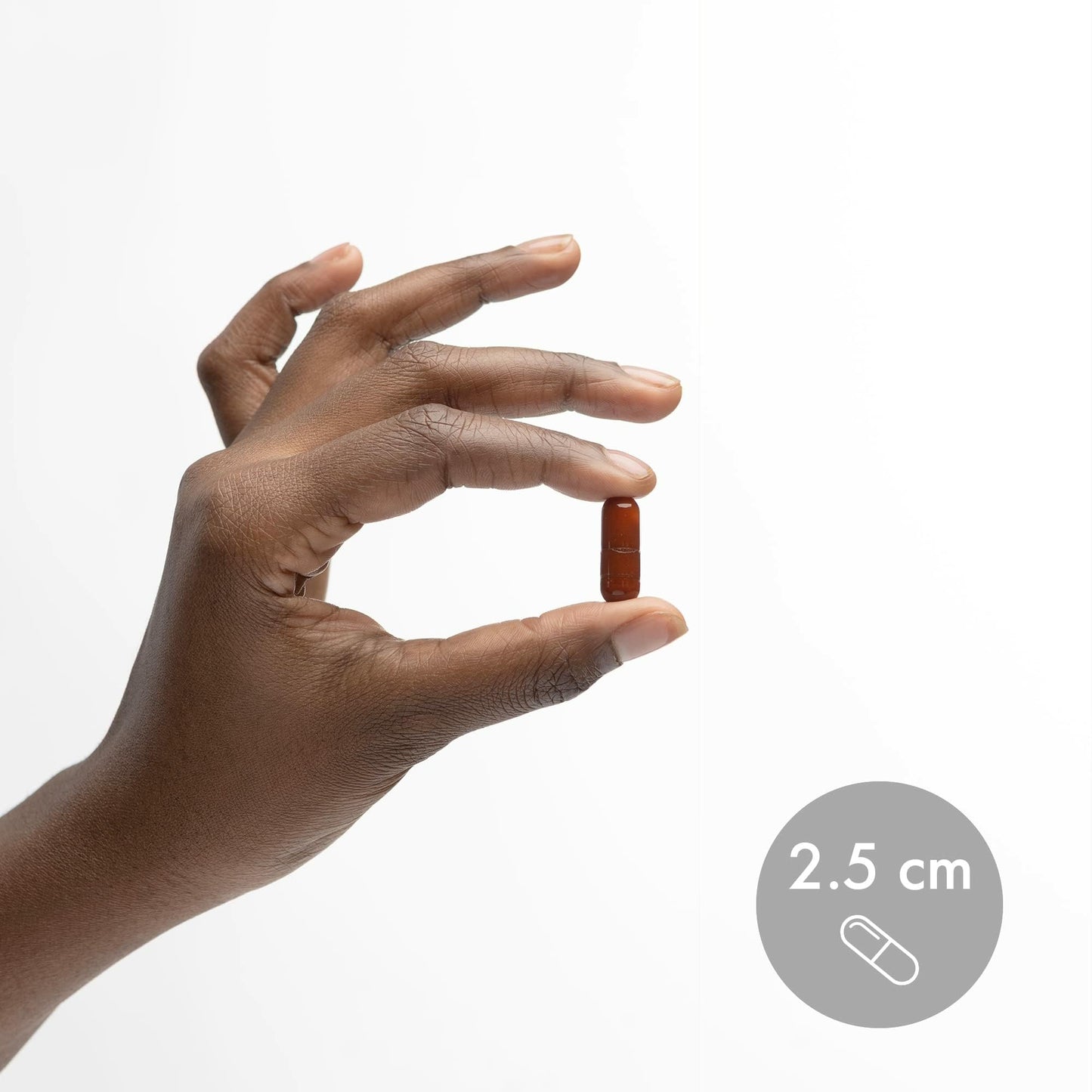 Dr. Mercola Liposomal Vitamin C - Brain, Heart, Eye & Immune Support - Provides 1,000 mg of Bioavailable Vitamin C - Non-GMO, Gluten-Free & Soy-Free - 180 Capsules (90 Servings) - Medaid International