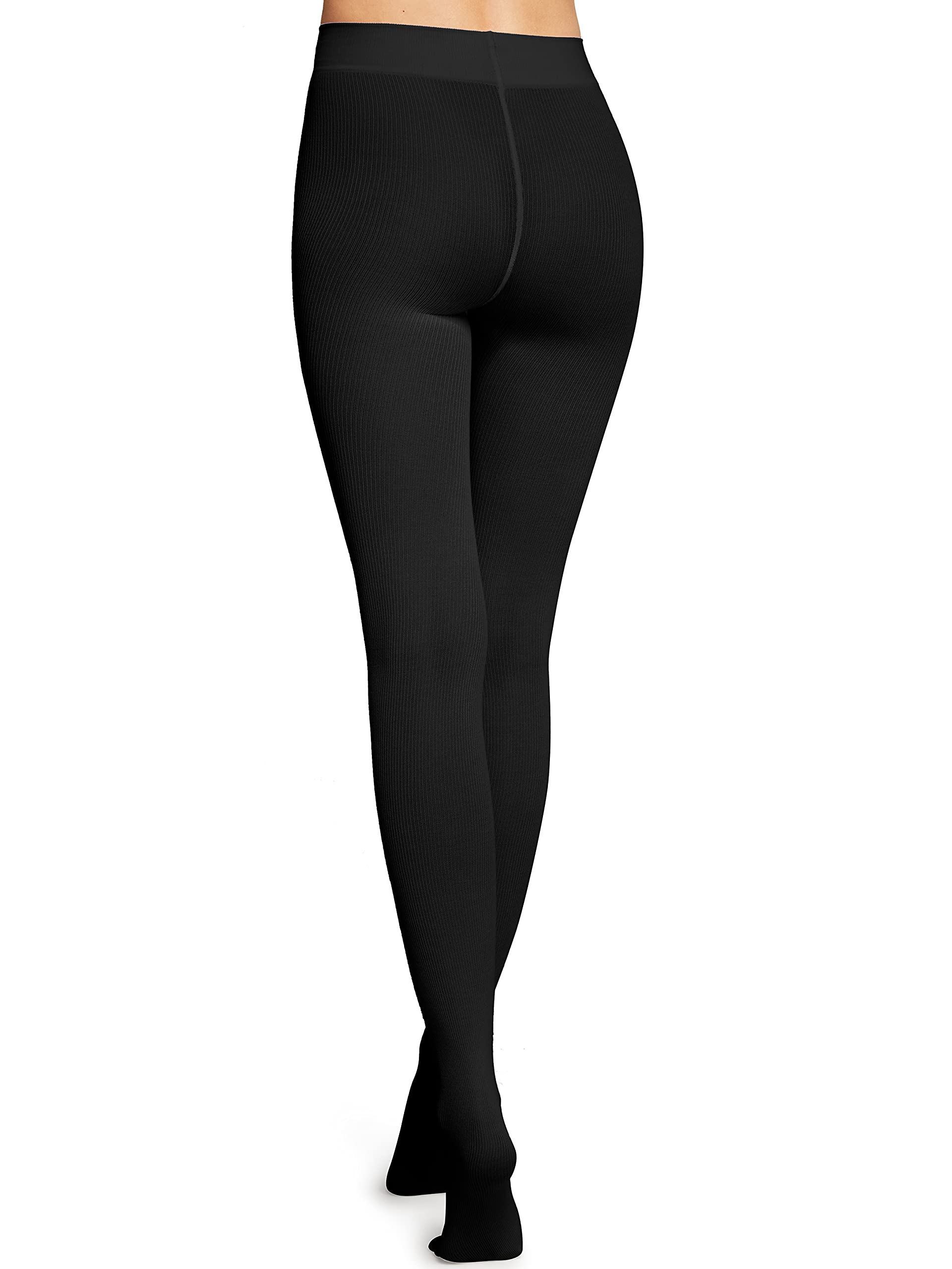 Wolford Cotton Rib Tights For Women - Medaid International
