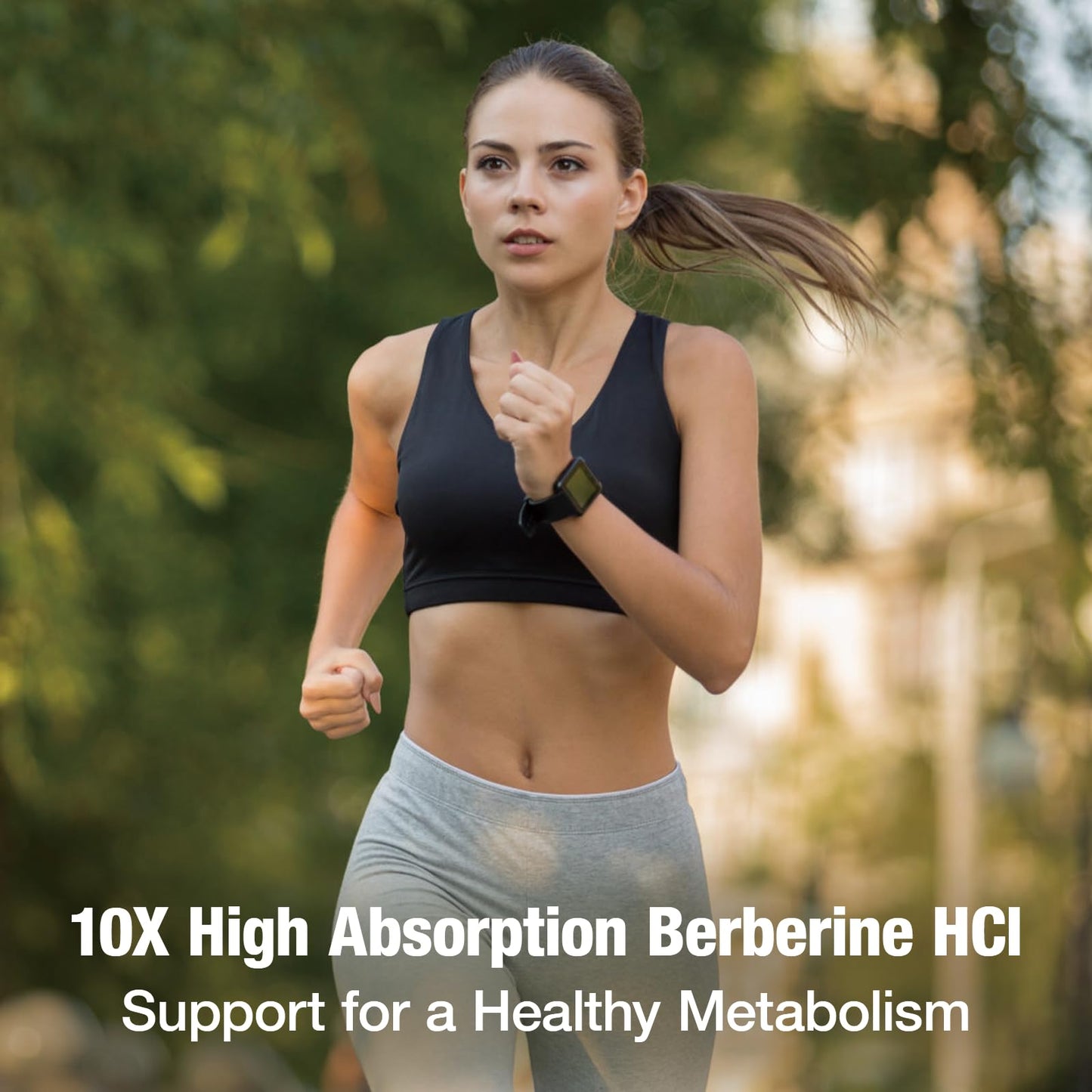 WACHRAY Berberine Supplement 1500mg - Berberine with Ceylon Cinnamon, Berberine HCl 97% Purity Complex Supplements, Non-GMO Vegan - 180 Capsules - Medaid International