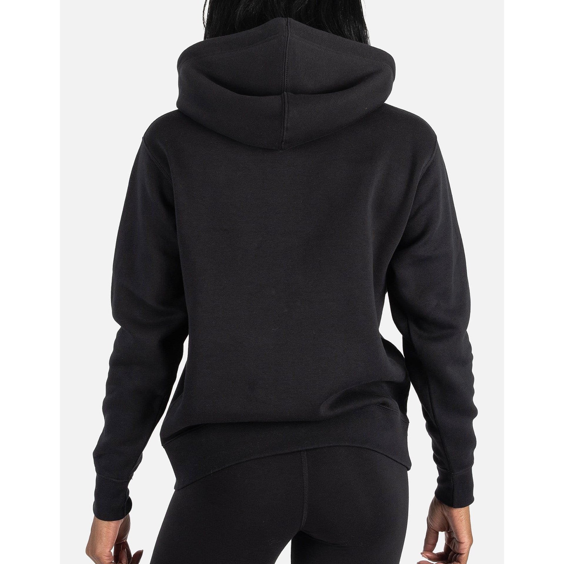 Nike Women's Hoodie (Black, Large) - Medaid International