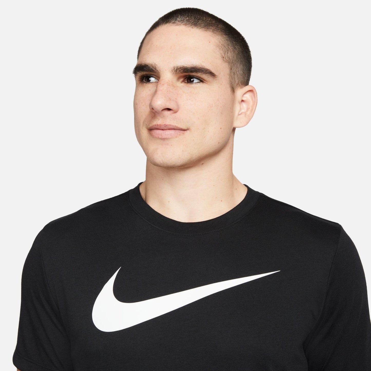 Nike Unisex Adult Park T-Shirt (M) (Black) - Medaid International