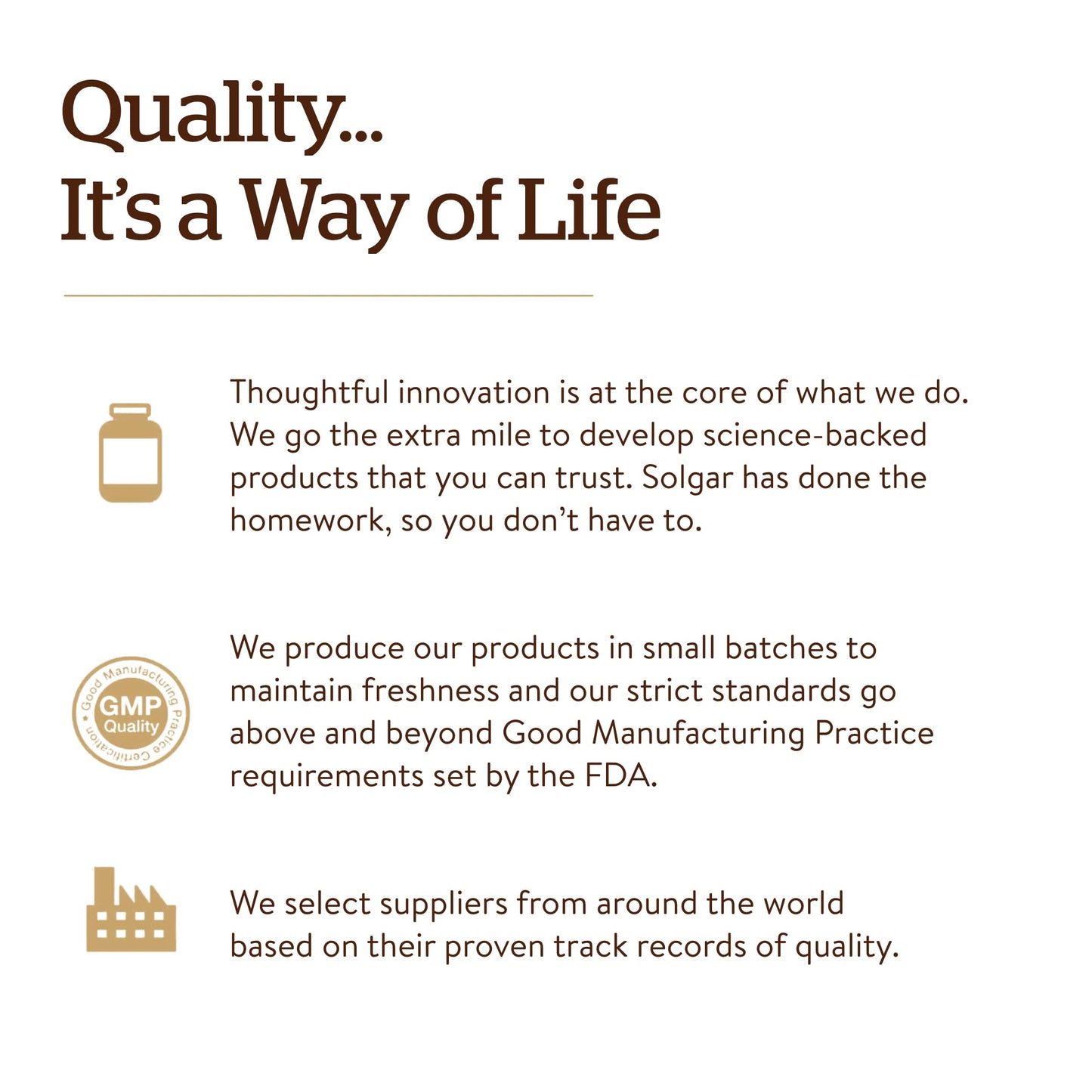 Solgar Formula VM-75, 90 Tablets - Multivitamin with Chelated Minerals - Vitamin A, B6, B12, C, D, E - Biotin, Magnesium, Calcium, Iron, Zinc - Vegan, Gluten Free, Dairy Free, Kosher - 90 Servings - Medaid International