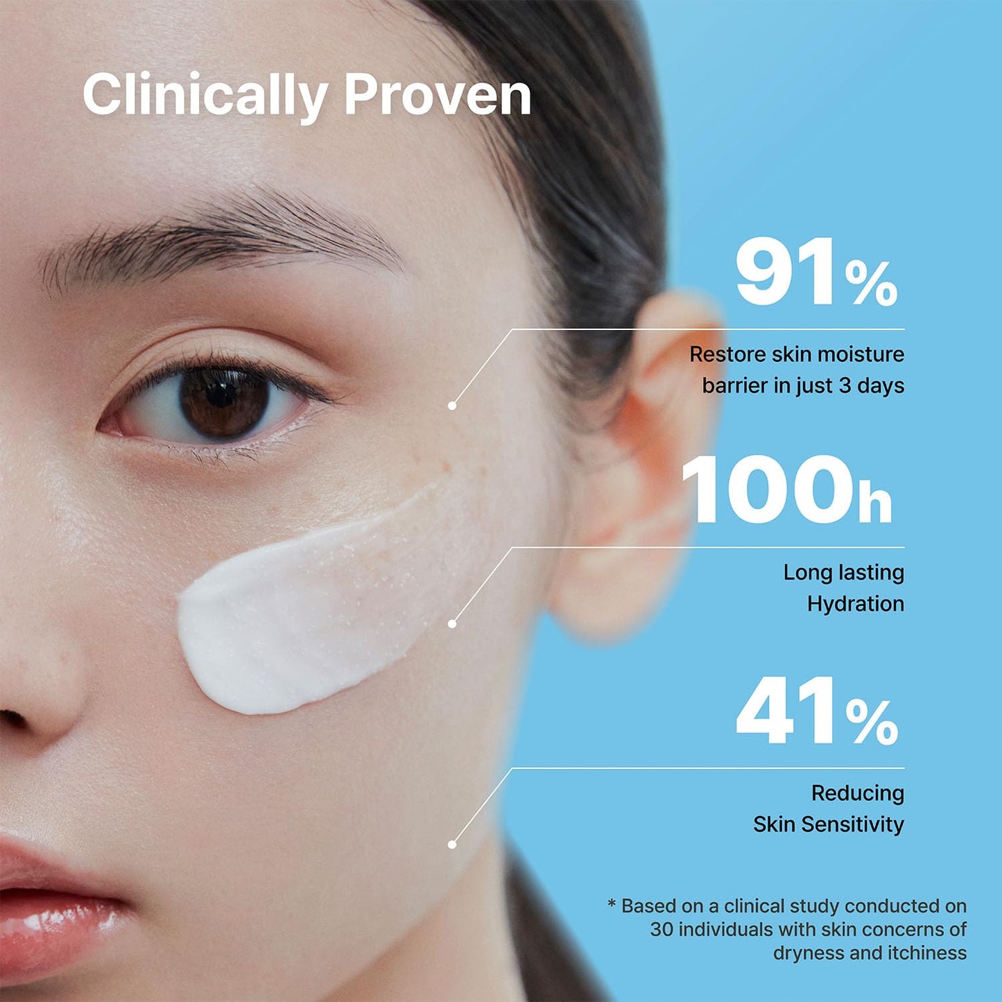 Illiyoon Ceramide Ato Concentrate Cream | Moisturizer for Dry & Sensitive Skin, 100hr Lasting Hydration, For Face & Body, Gentle for Infants, Moisture Barrier Repair, Vegan Certified, 2.53 fl.oz. - Medaid International