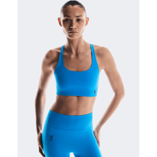 On Studio Women Training Bra Blue - Medaid International