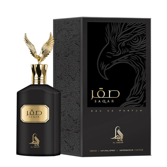 Al Absar Saqar Perfume 100ml - Medaid International