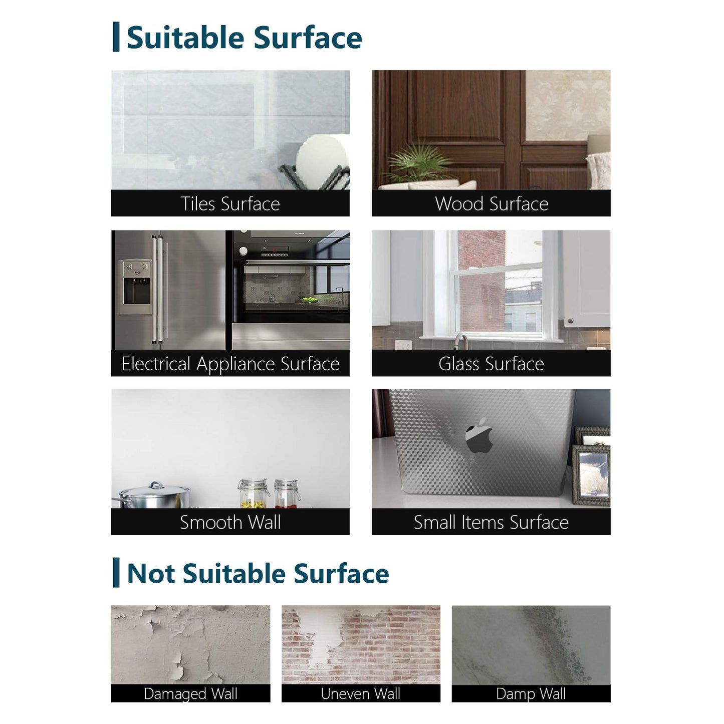 VEELIKE White Marble Contact Paper for Countertops Contact Paper for Cabinets Countert Top Covers Peel and Stick Wallpaper Removable Waterproof Vinyl Self Adhesive Wall Paper for Bedroom 118"X15.7" - Medaid International