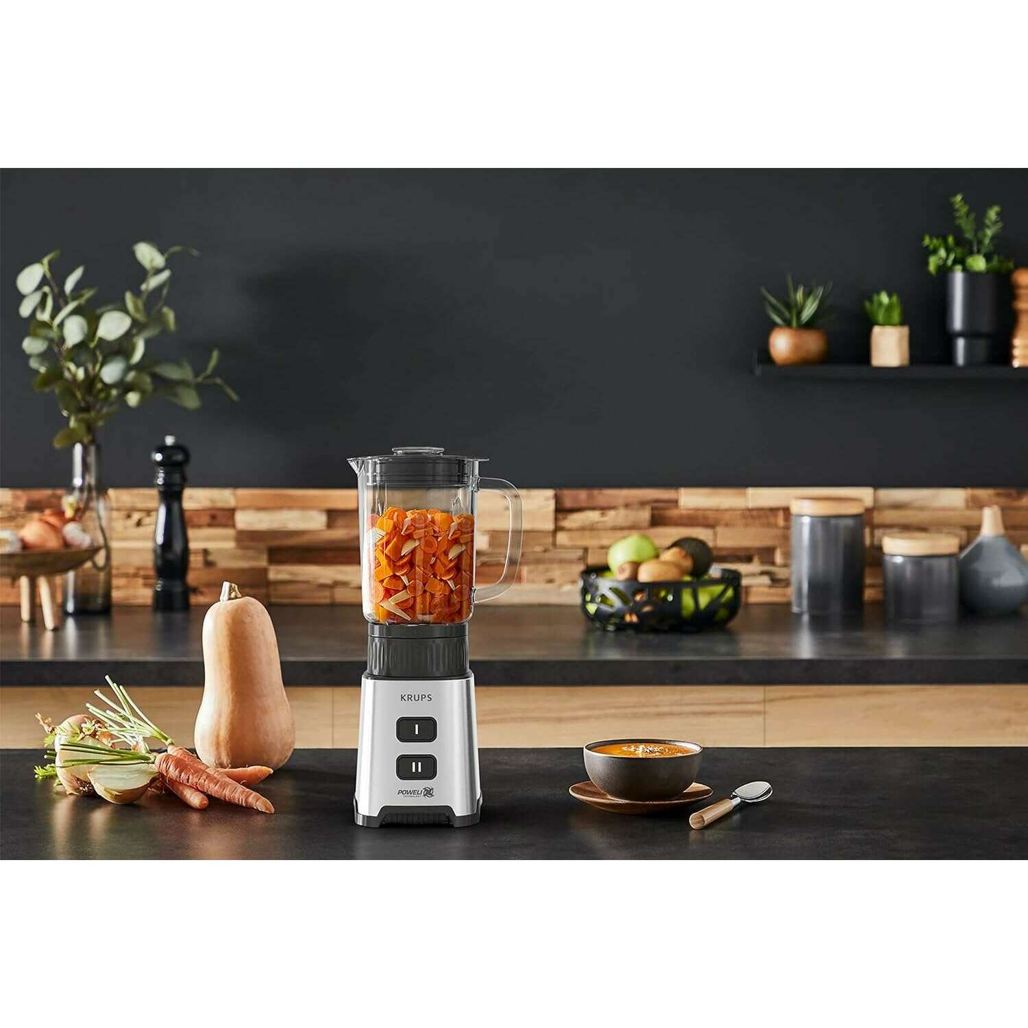 Pulseo Mini Stand Mixer - Medaid International