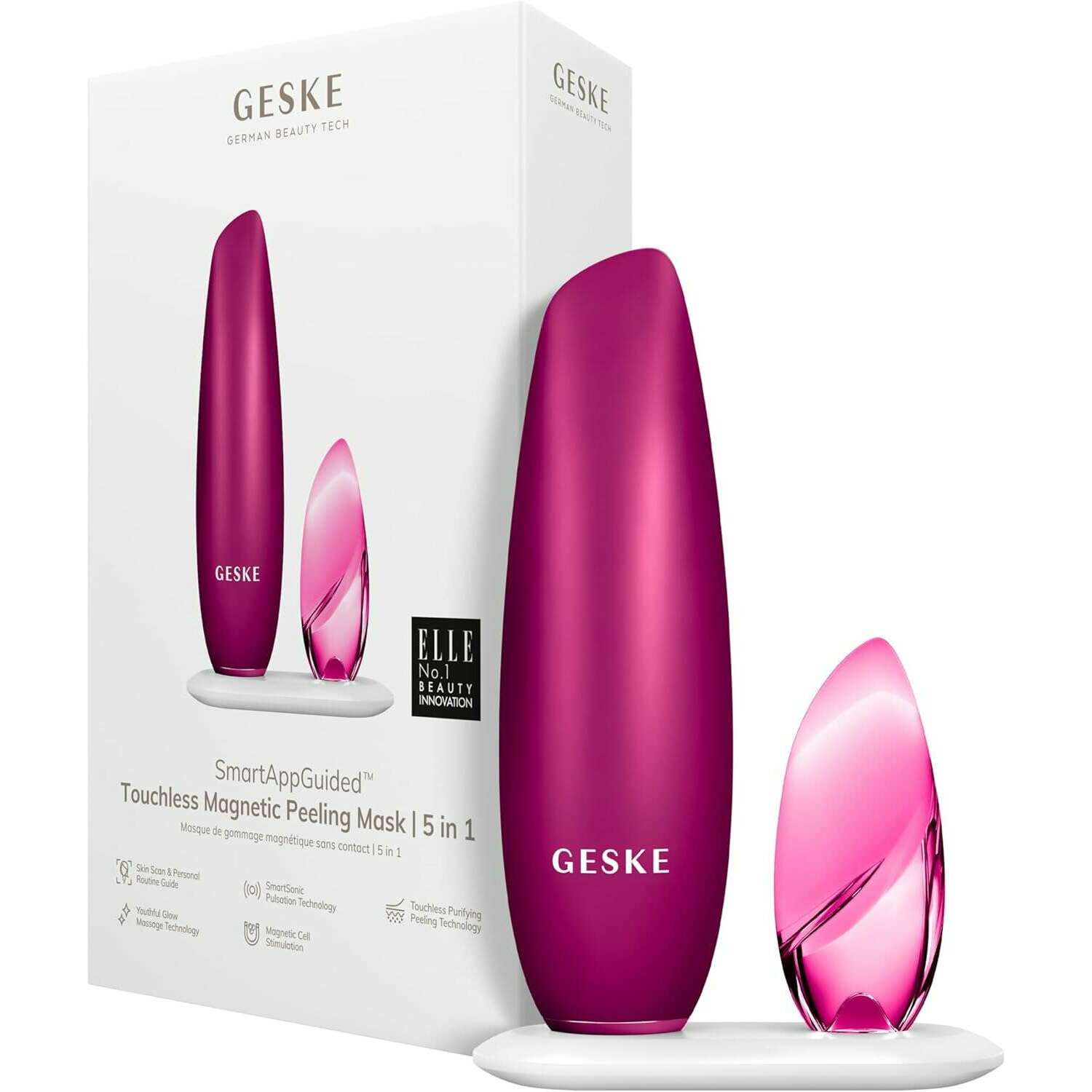 Touchless Magnetic Peeling Mask | 5 in 1 - Medaid International