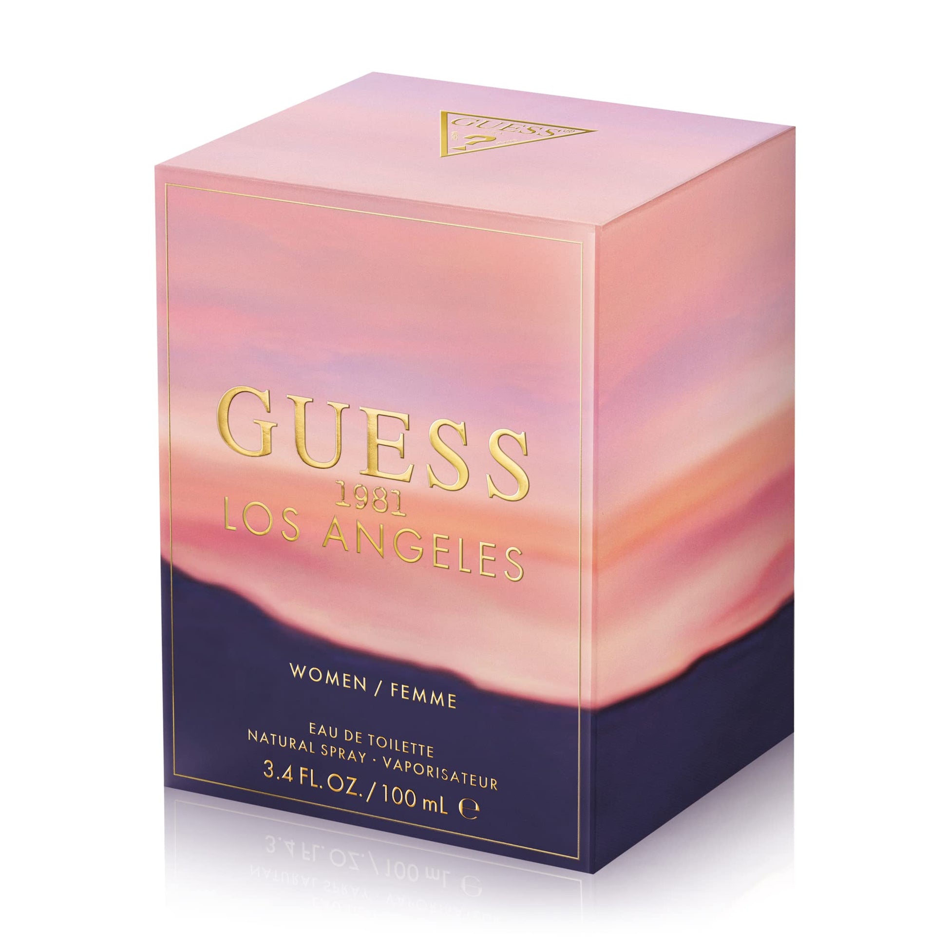 Guess 1981 Los Angeles, 3.4 Oz - Medaid International