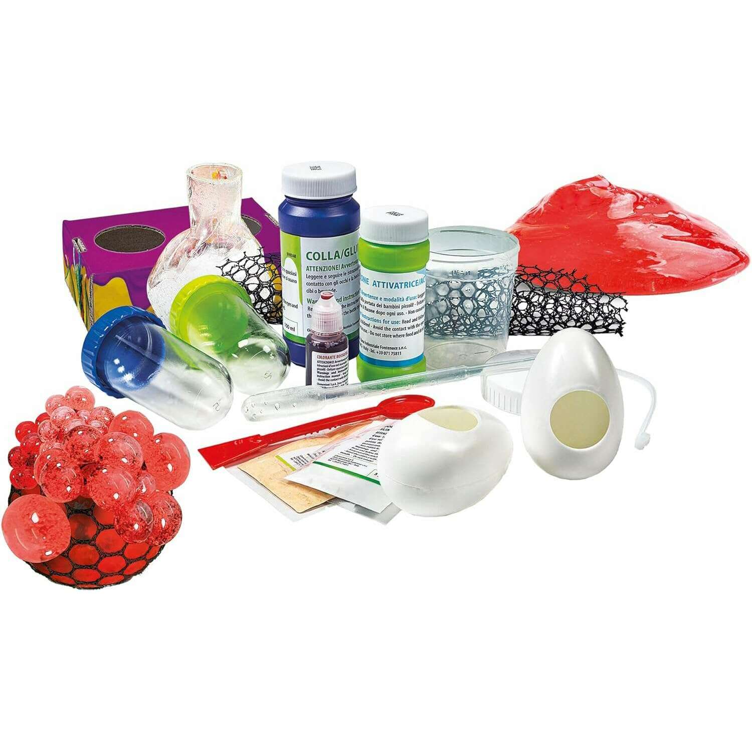 Dragon Slime, 8+ Age ‚Äì French - Medaid International