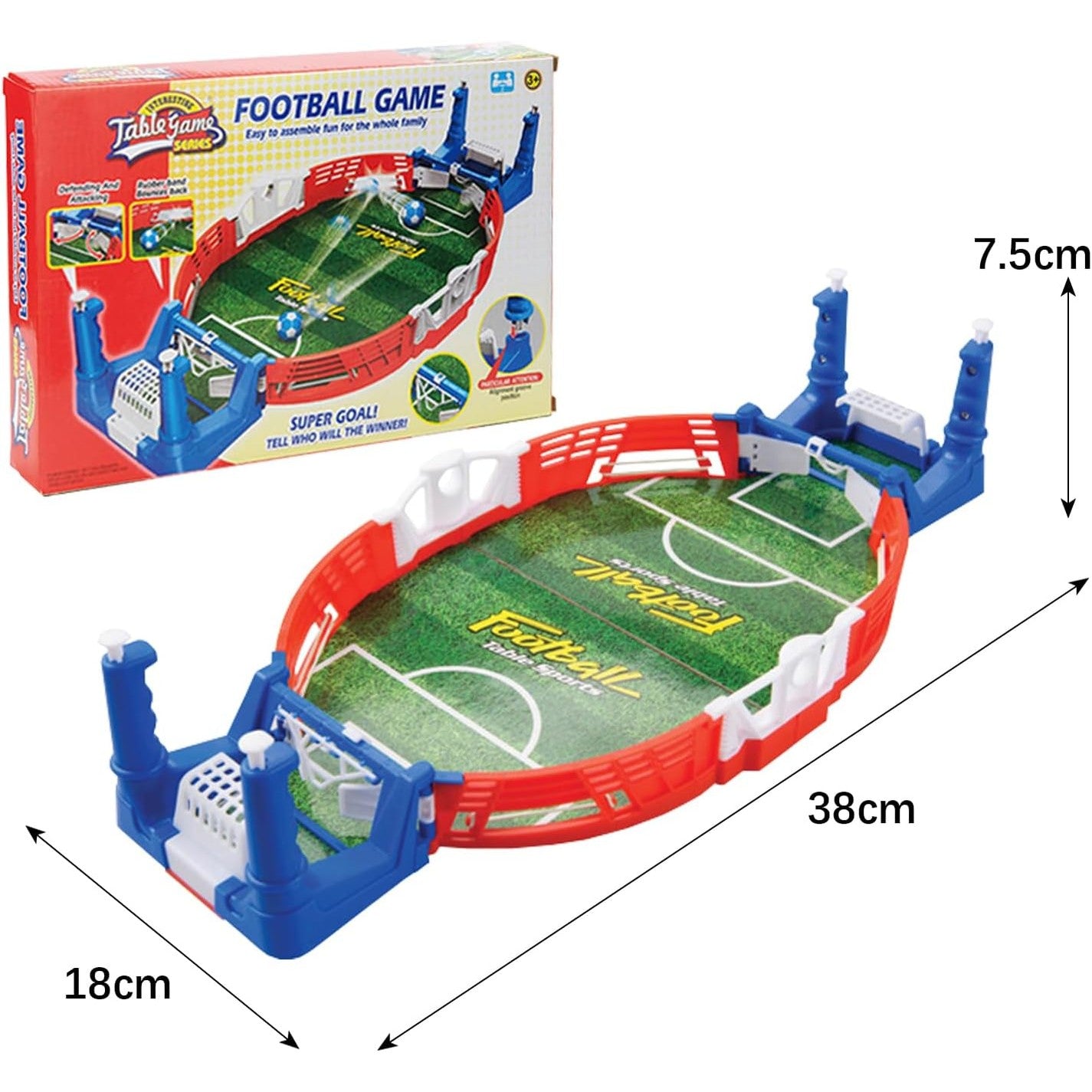 Soccer Table Game - Medaid International