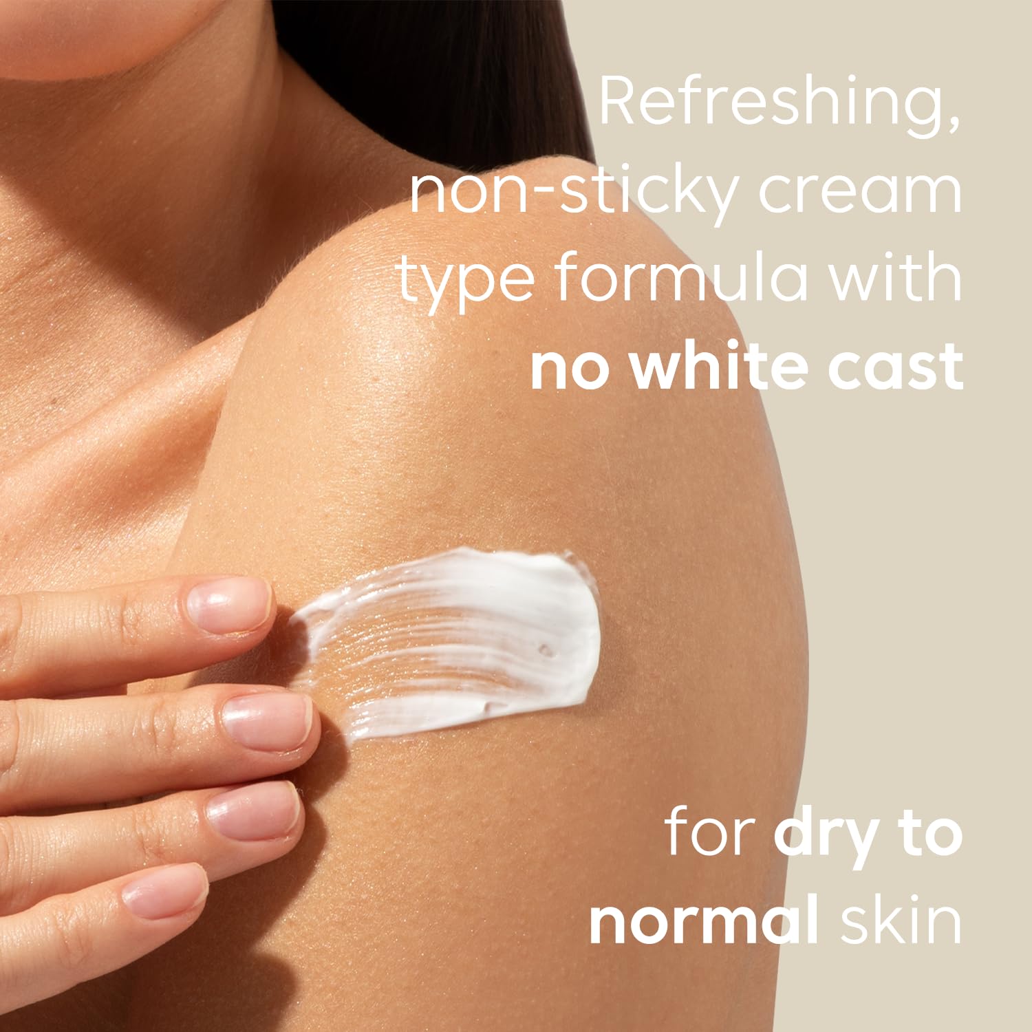 THANKYOU FARMER Sun Project Moisture Sun Cream SPF 40 - Korean Sunscreen with Panthenol - Fragrance Free, Broad Spectrum, Dermatologist Tested, Moisturizing, No White Cast 1.69 fl oz - Medaid International