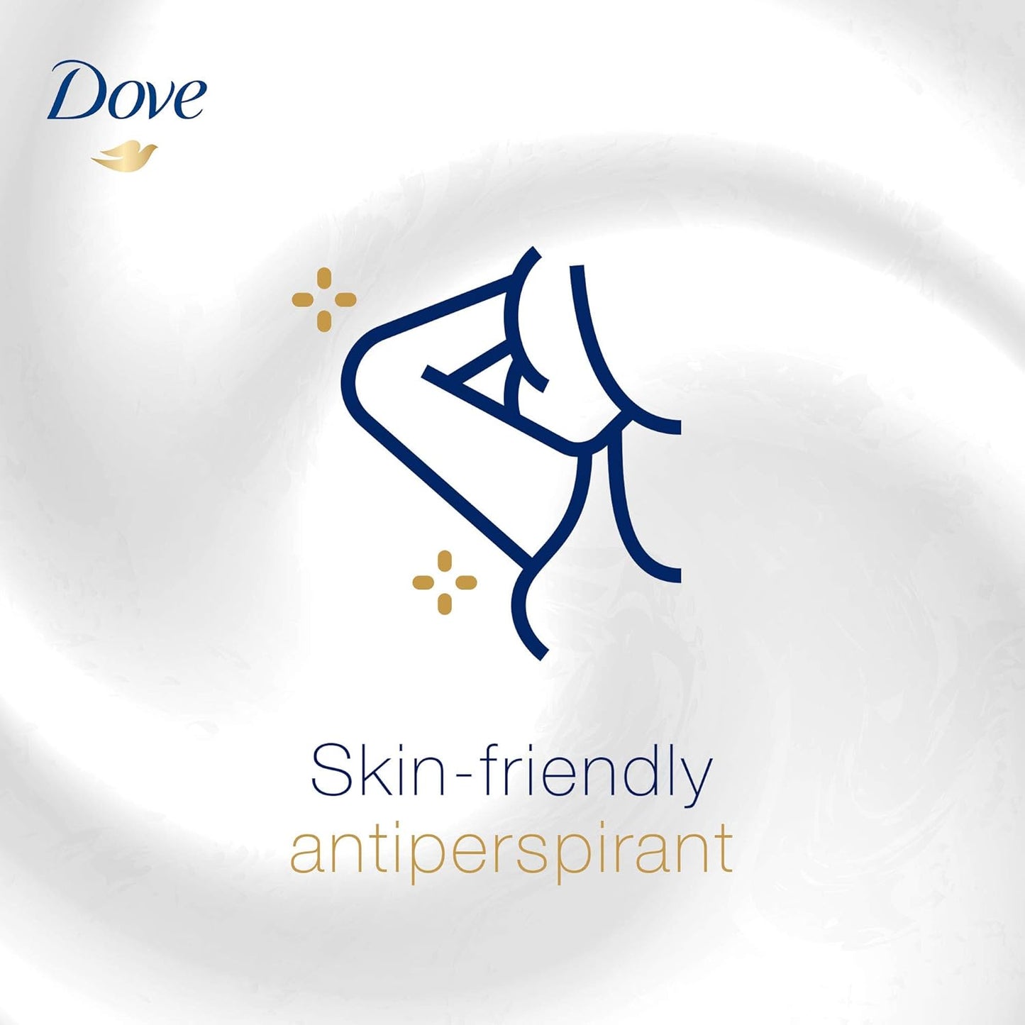 Dove Original Deodorant Stick 48h - 40gr IMPORTED - Medaid International