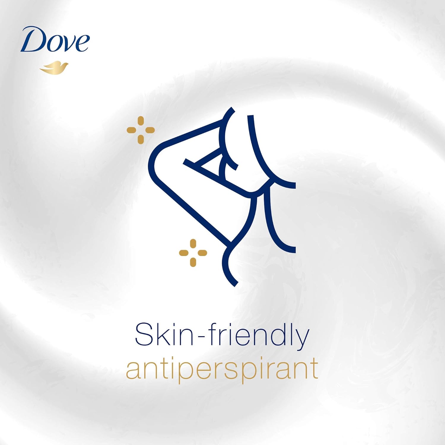 Dove Original Deodorant Stick 48h - 40gr IMPORTED - Medaid International