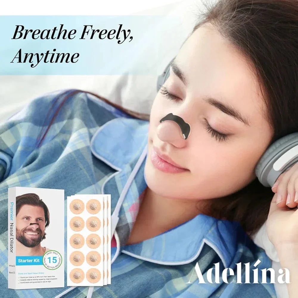 Magnetic Nasal Expander Strip - Medaid International