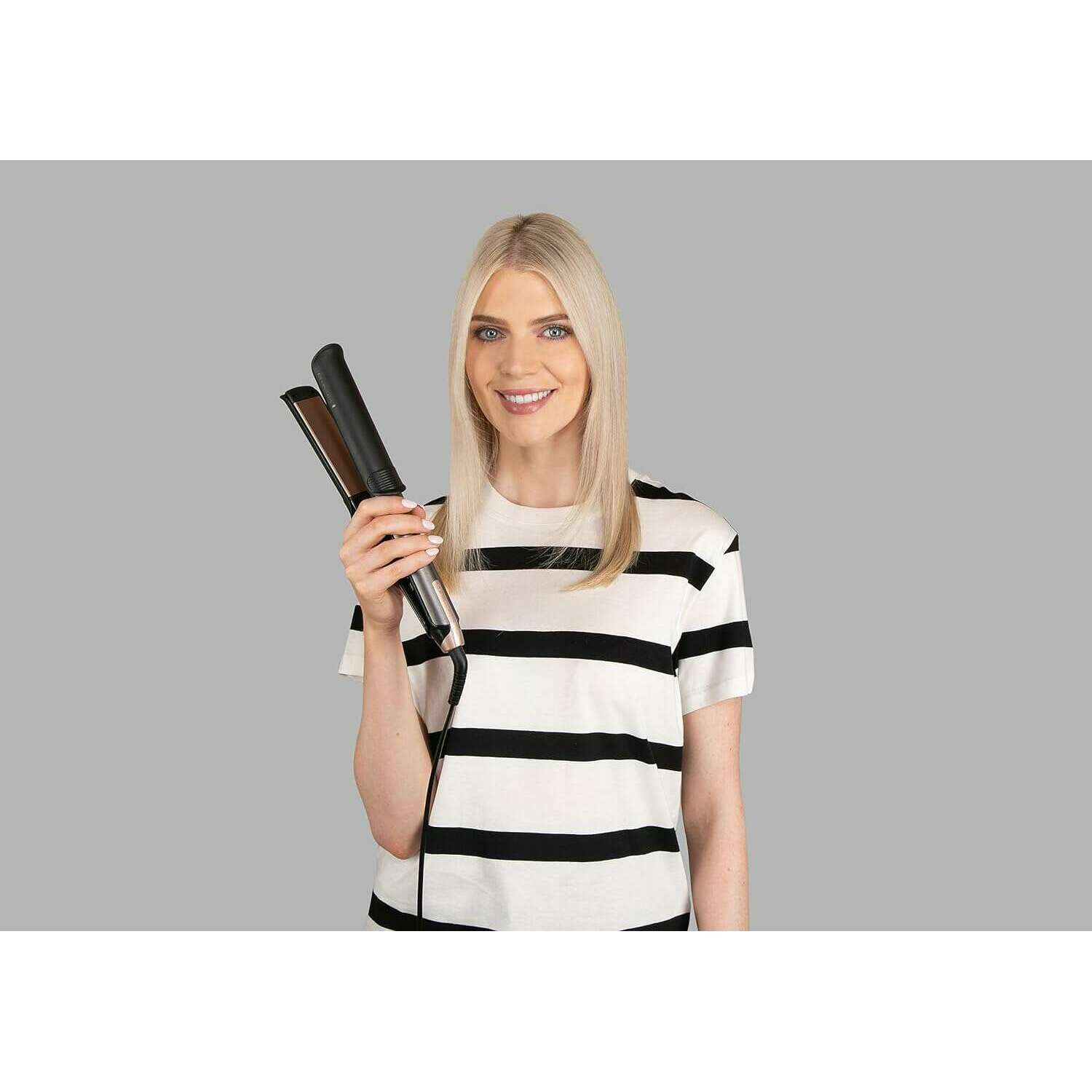 2 in 1 One Straight & Curl Styler - Medaid International