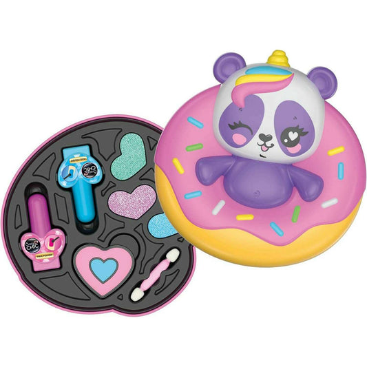 Crazy Chic - Lovely Make Up: Panda Safe and Hypoallergenic Cosmetic Set - Medaid International