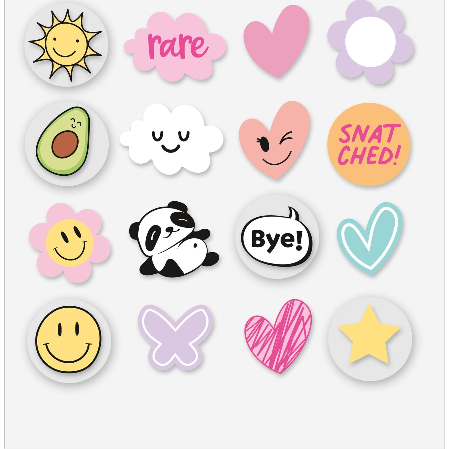 essence | Spot Squad Pimple Patches | Infused with Tea Tree, Salicylic Acid & Hyaluronic Acid | Vegan & Cruelty Free - Medaid International