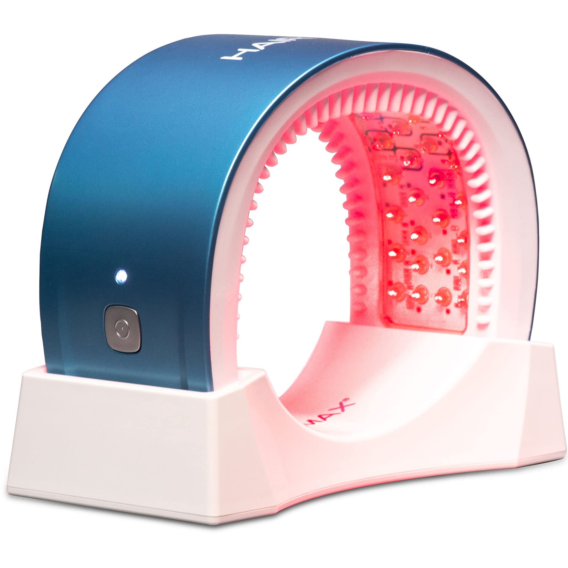 Hairmax LaserBand 82 - Hair Growth and Regrowth Treatment - Restores Natural Hair Cycle - Home-Use Medical Device With Medical Grade Lasers - Medaid International