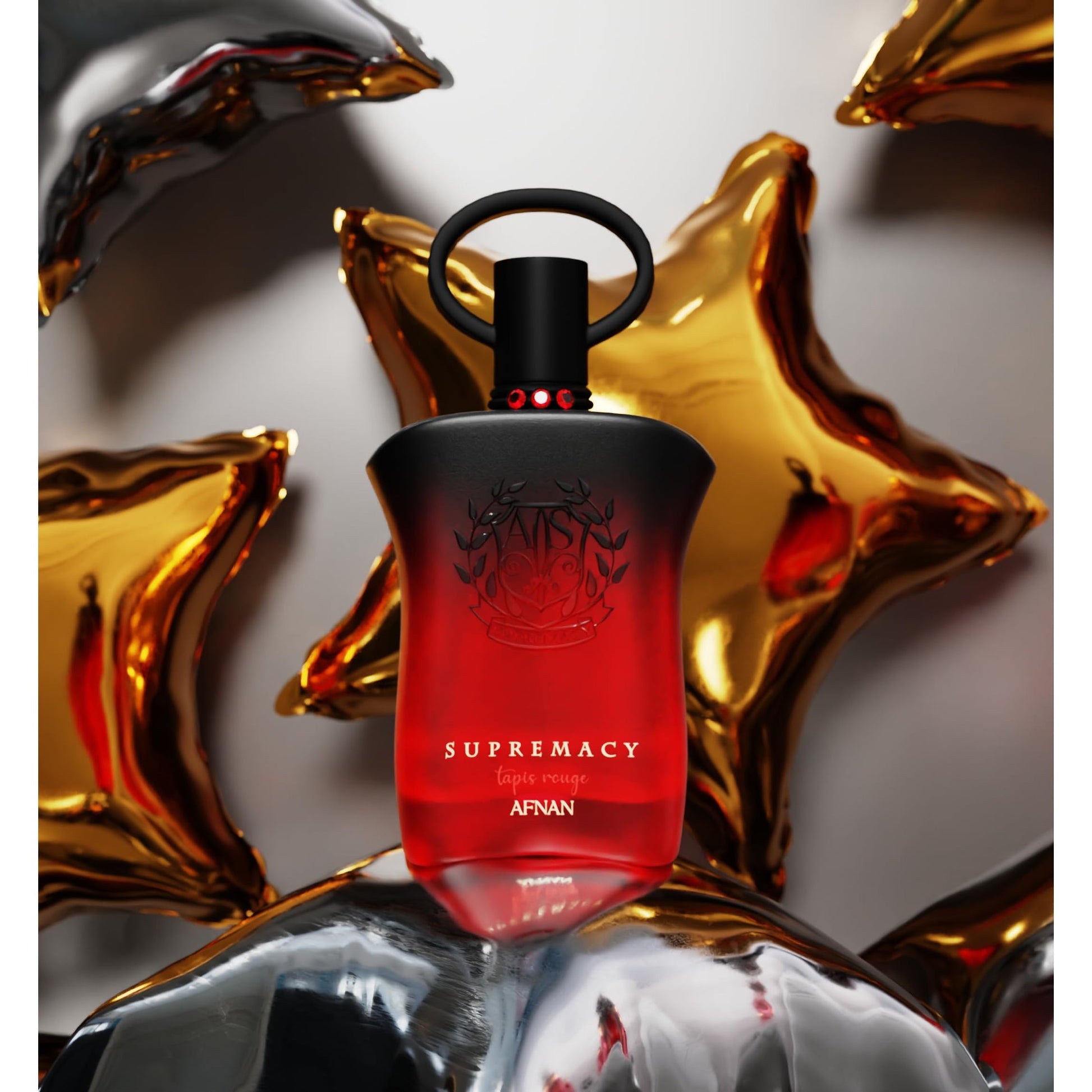 Afnan Supremacy Tapis Rouge Eau De Parfum for Women, 3.0 Fl. Oz - Medaid International