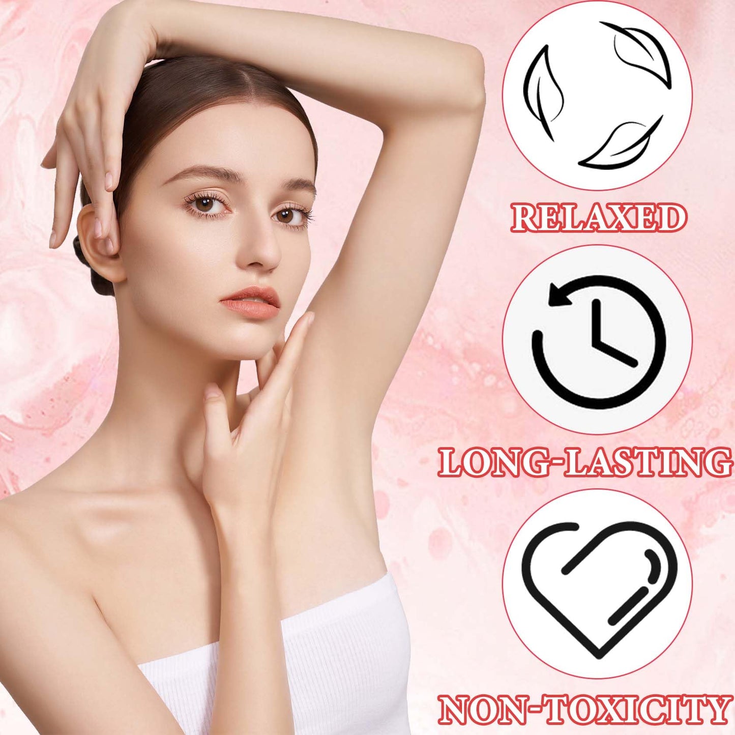 Cooling Gel for Hair Removal,Facial Gel Clear Coupling and Cooling Gel Use with Laser Hair Removal Device and Facial Body Skin Care Machine for Women & Men - Medaid International