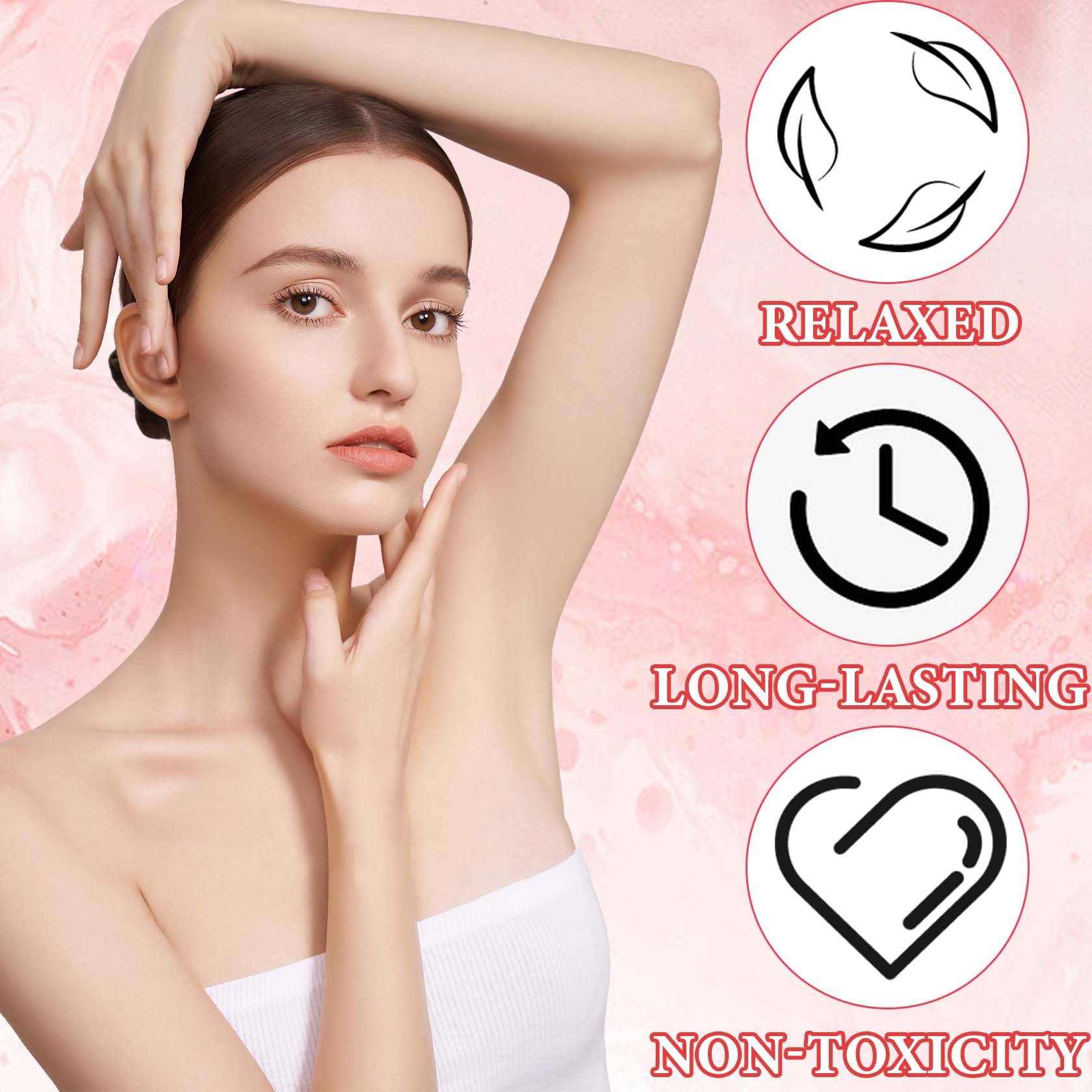 Cooling Gel for Hair Removal,Facial Gel Clear Coupling and Cooling Gel Use with Laser Hair Removal Device and Facial Body Skin Care Machine for Women & Men - Medaid International