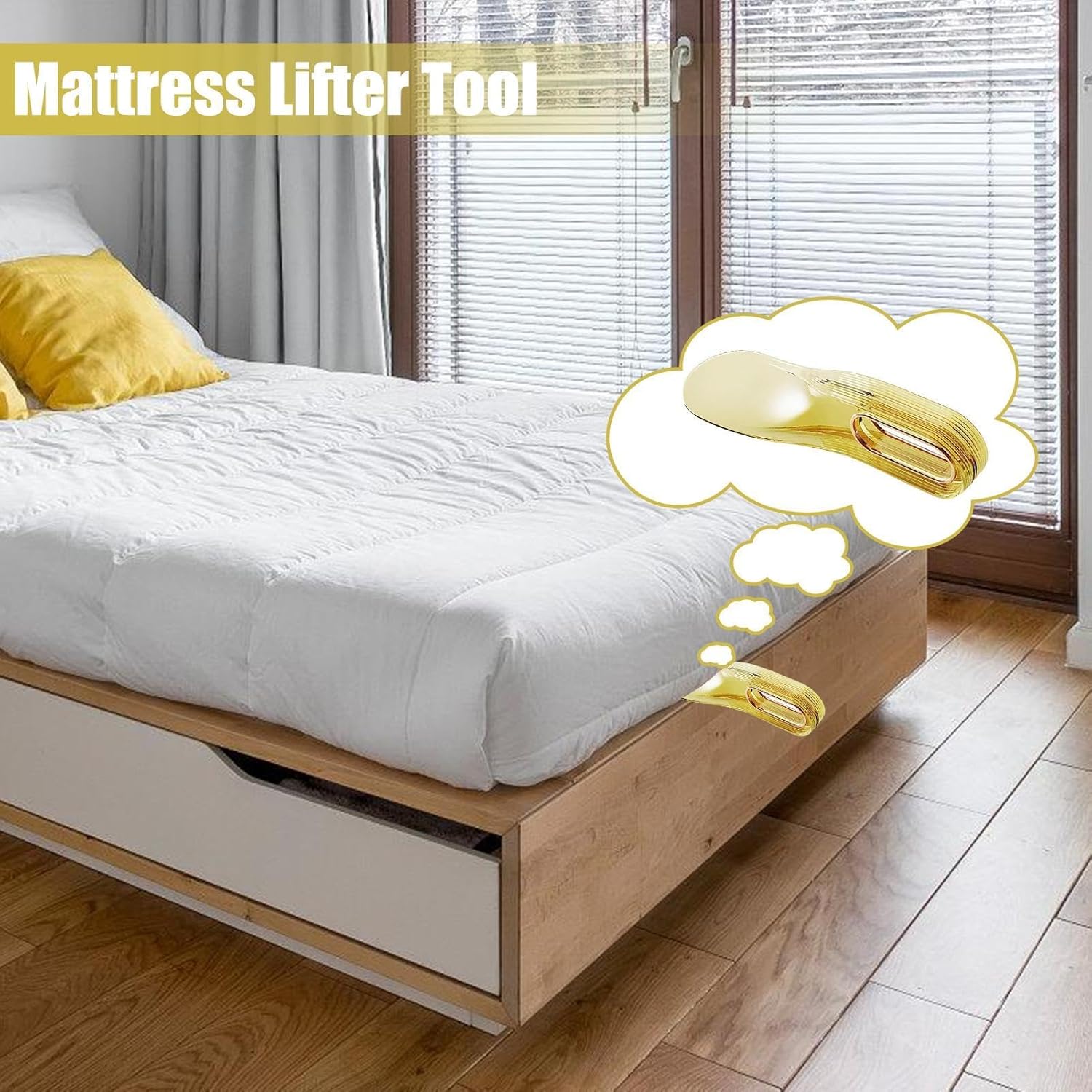 Bed Tucker - Medaid International