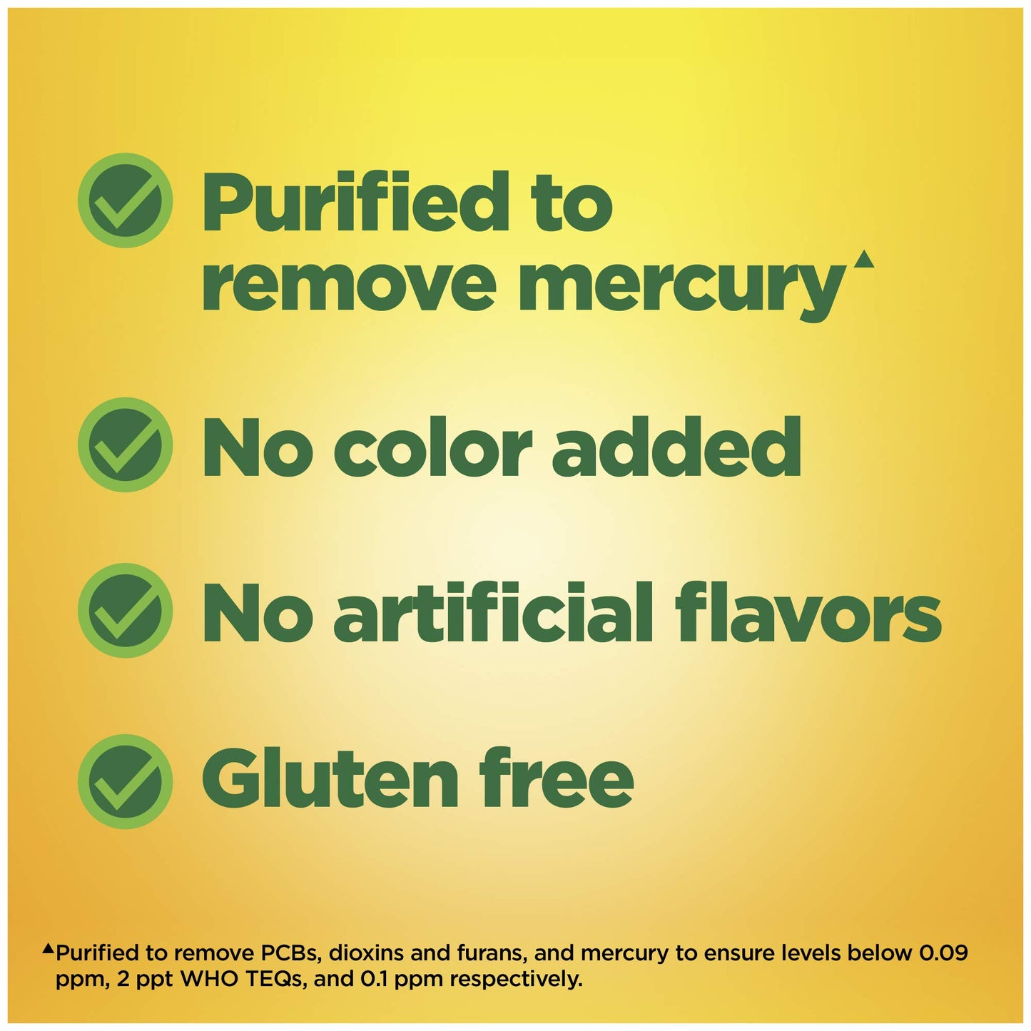 Burp-Less Fish Oil 1200 mg One Per Day, 120 Softgels, Fish Oil Omega 3 Supplement For Heart Health - Medaid International