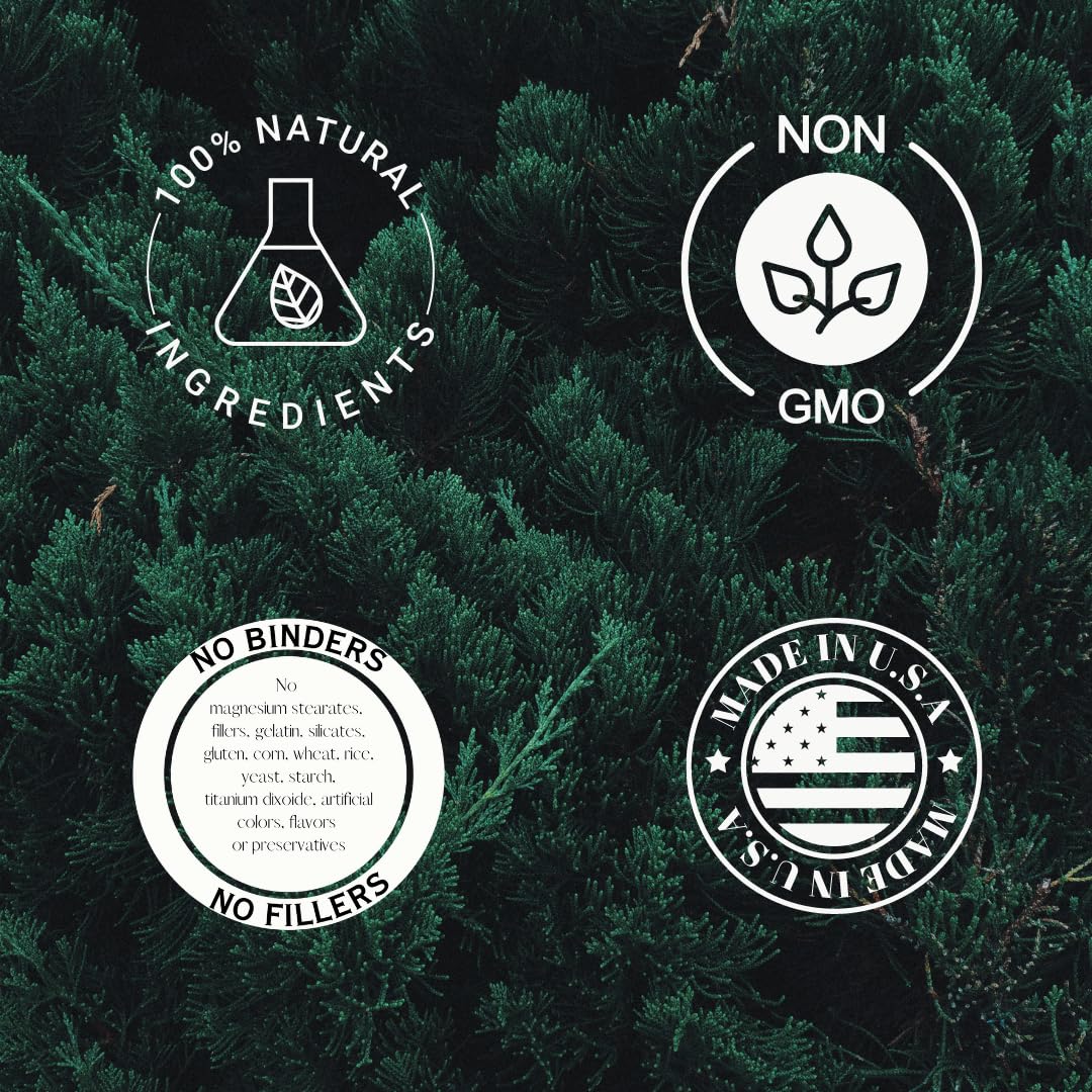 Barlowe's Herbal Elixirs Black Maca | Peruvian Maca Root Extract | 700 mg per Capsule | 60 Veggie Capsules (Vegan, Kosher, Halal) | | Glass Bottle | Third Party Tested - Medaid International